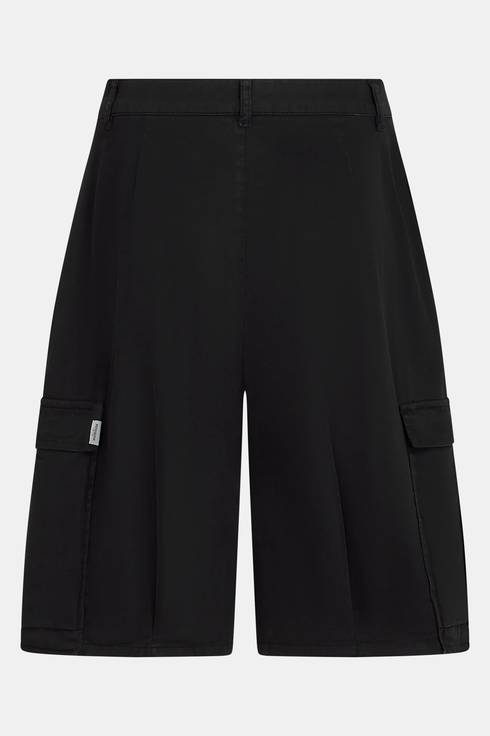SHORTS (S26Z857) BLACK - Image 3