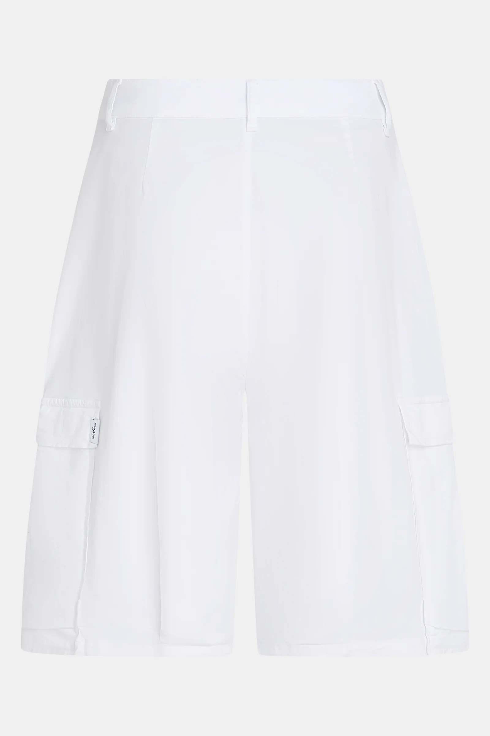 SHORTS (S26Z857) WHITE - Image 3