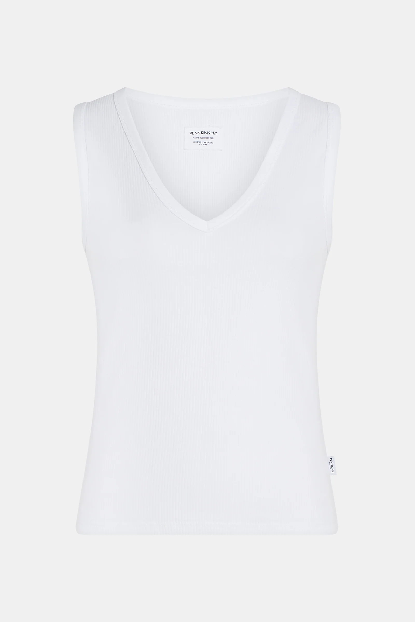 SINGLET (S26F1818) WHITE - Image 2