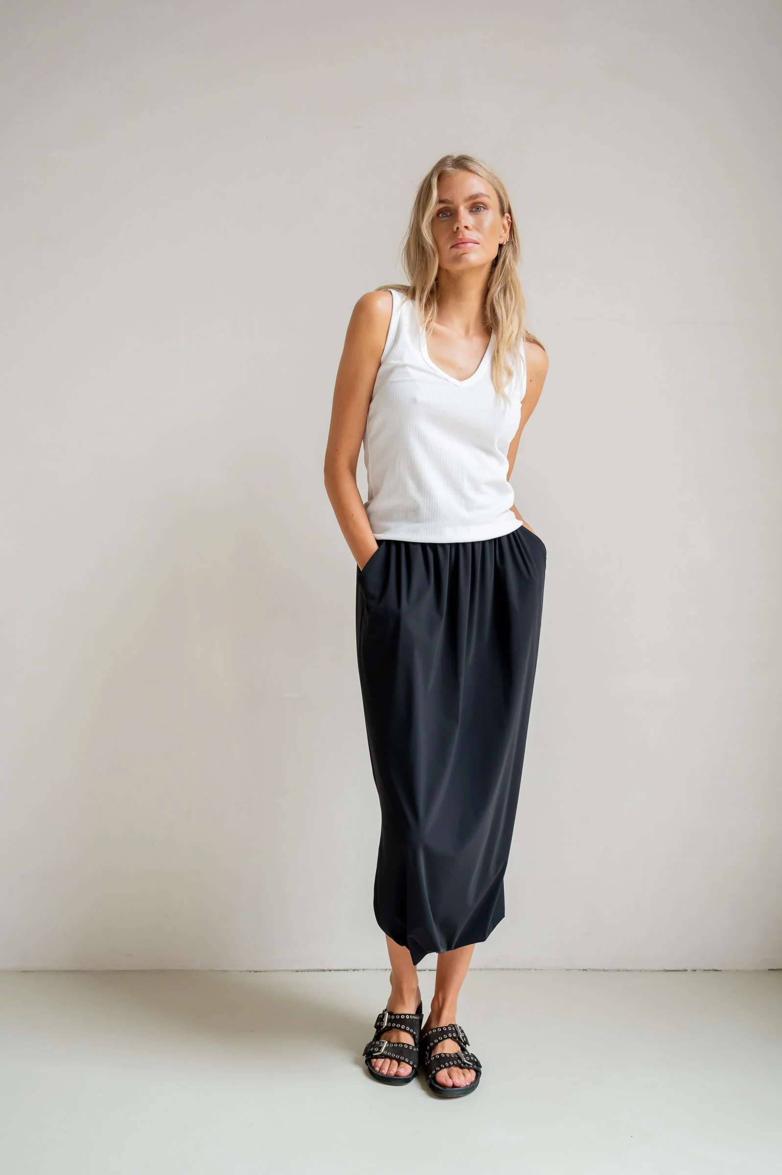 SINGLET (S26F1818) WHITE - Image 4