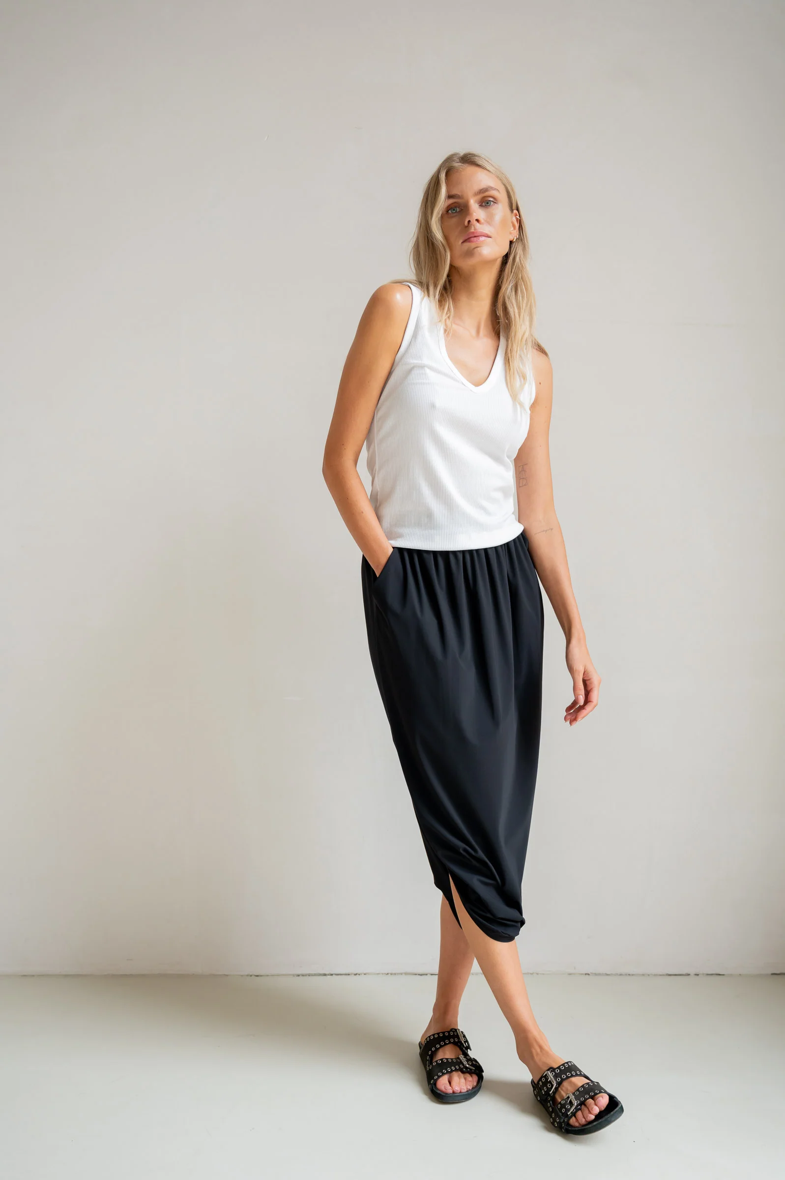 SINGLET (S26F1818) WHITE - Image 5
