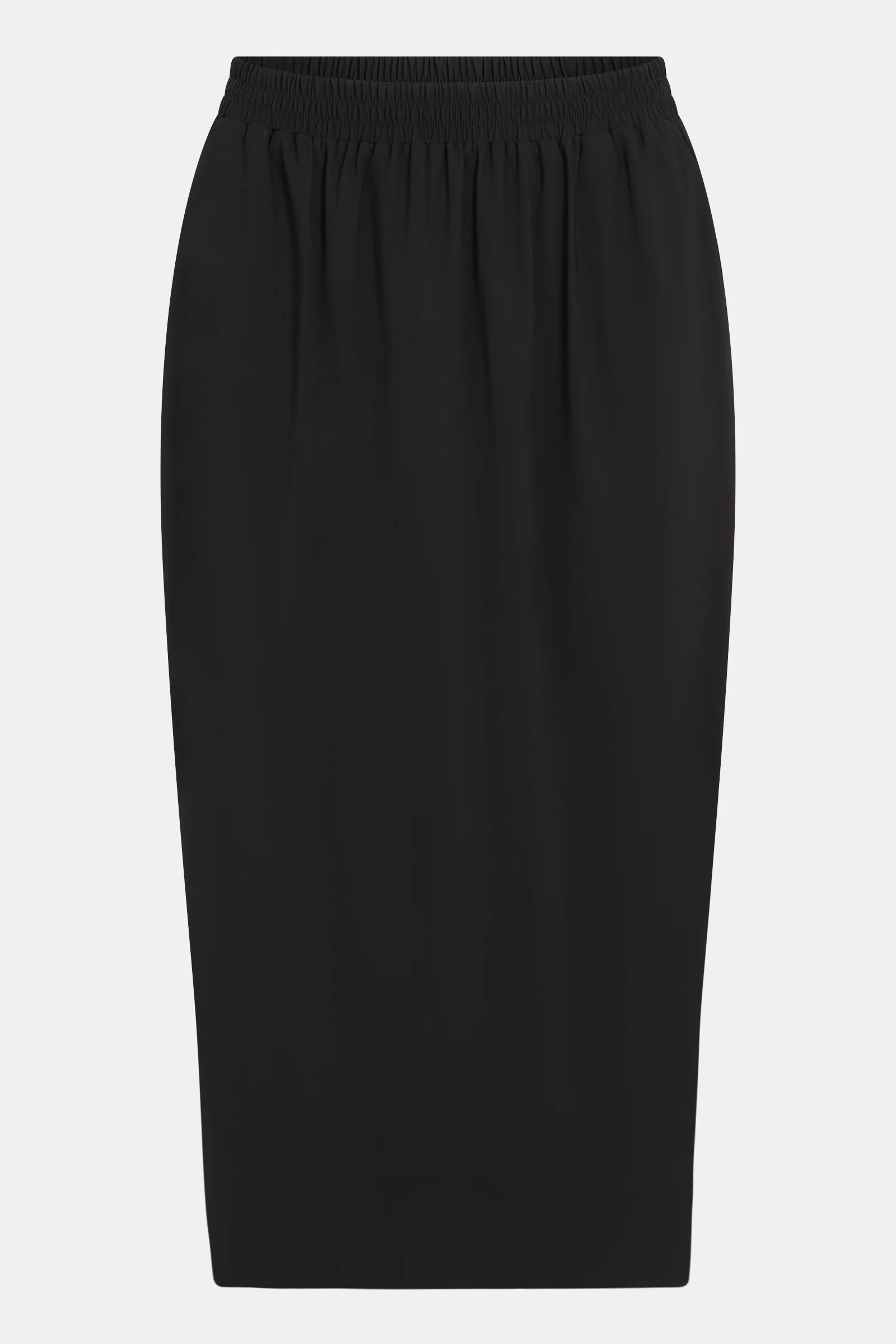 SKIRT (S26N1709) BLACK - Image 2