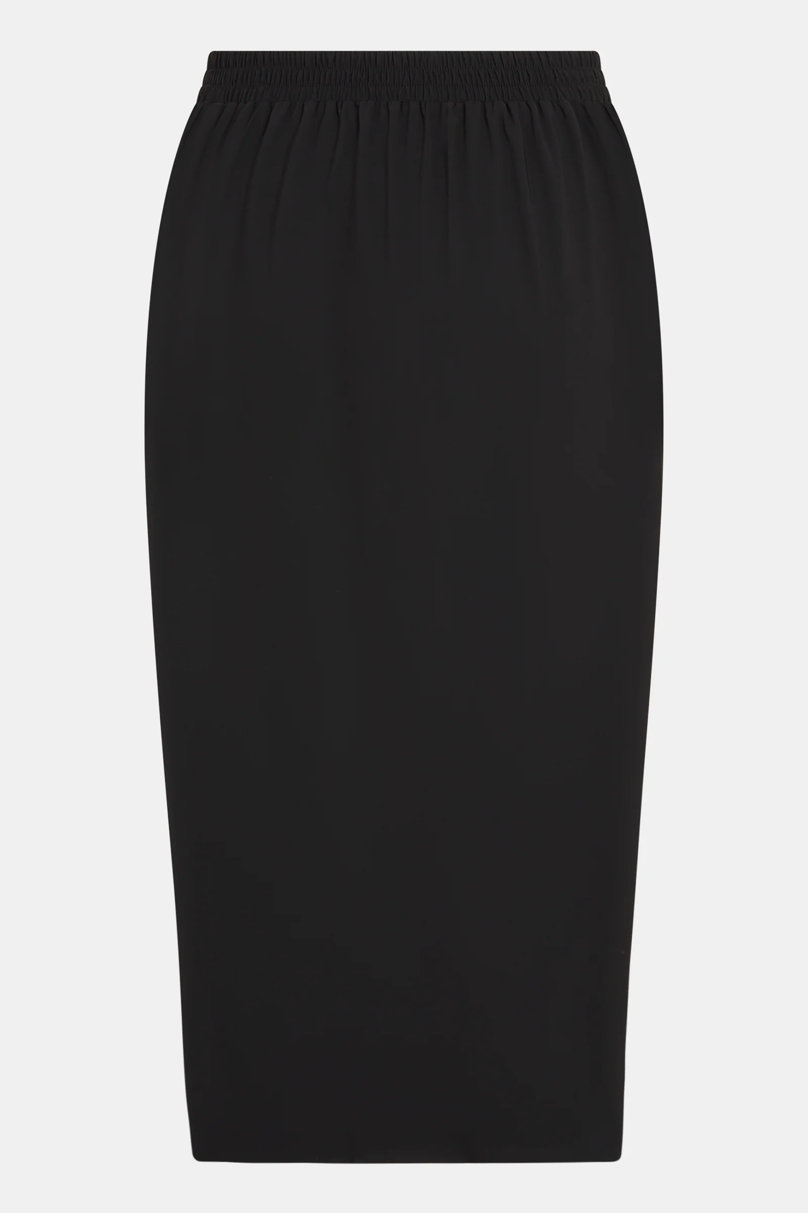 SKIRT (S26N1709) BLACK - Image 3