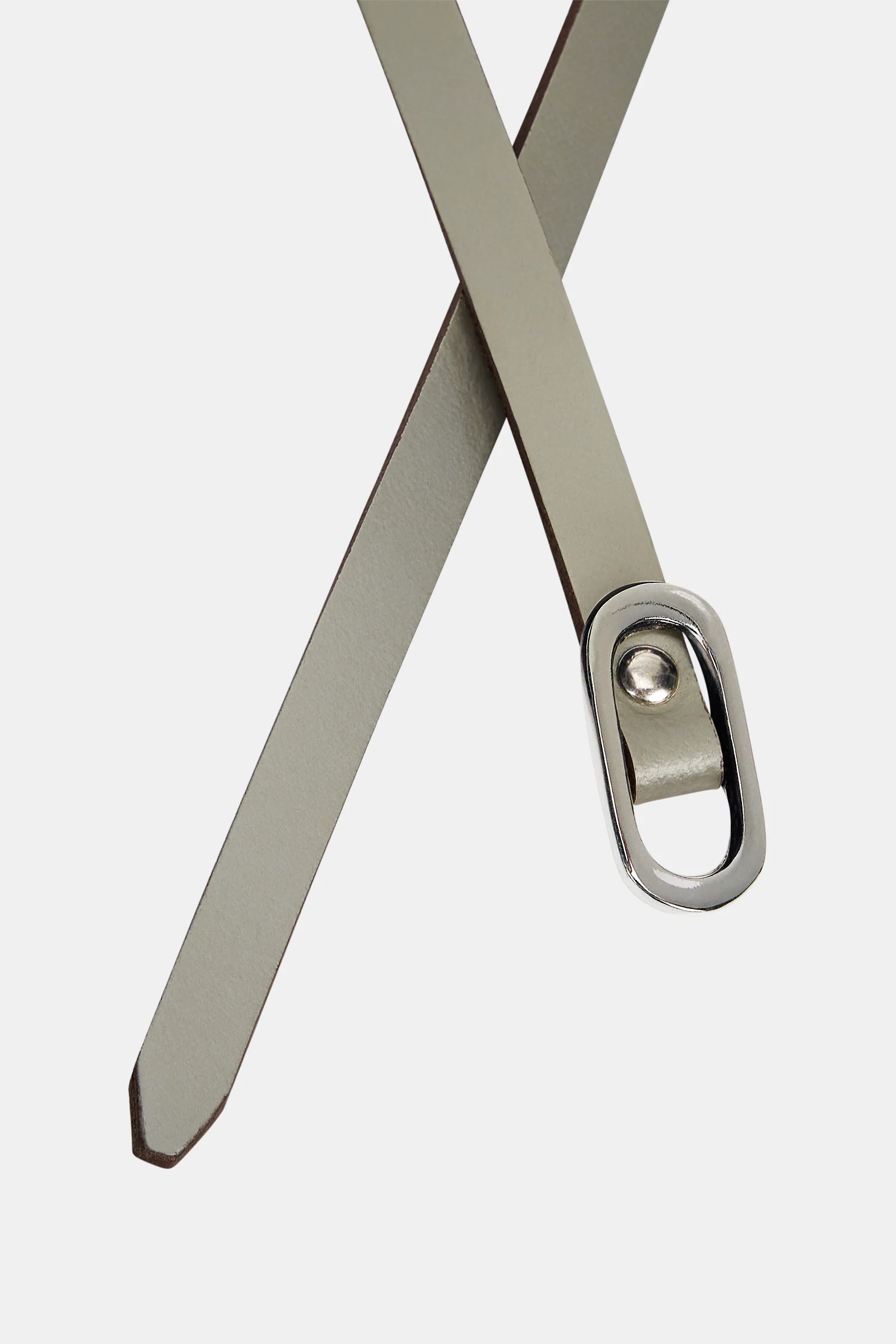SMALL BELT (BELT) SILVER - Image 2