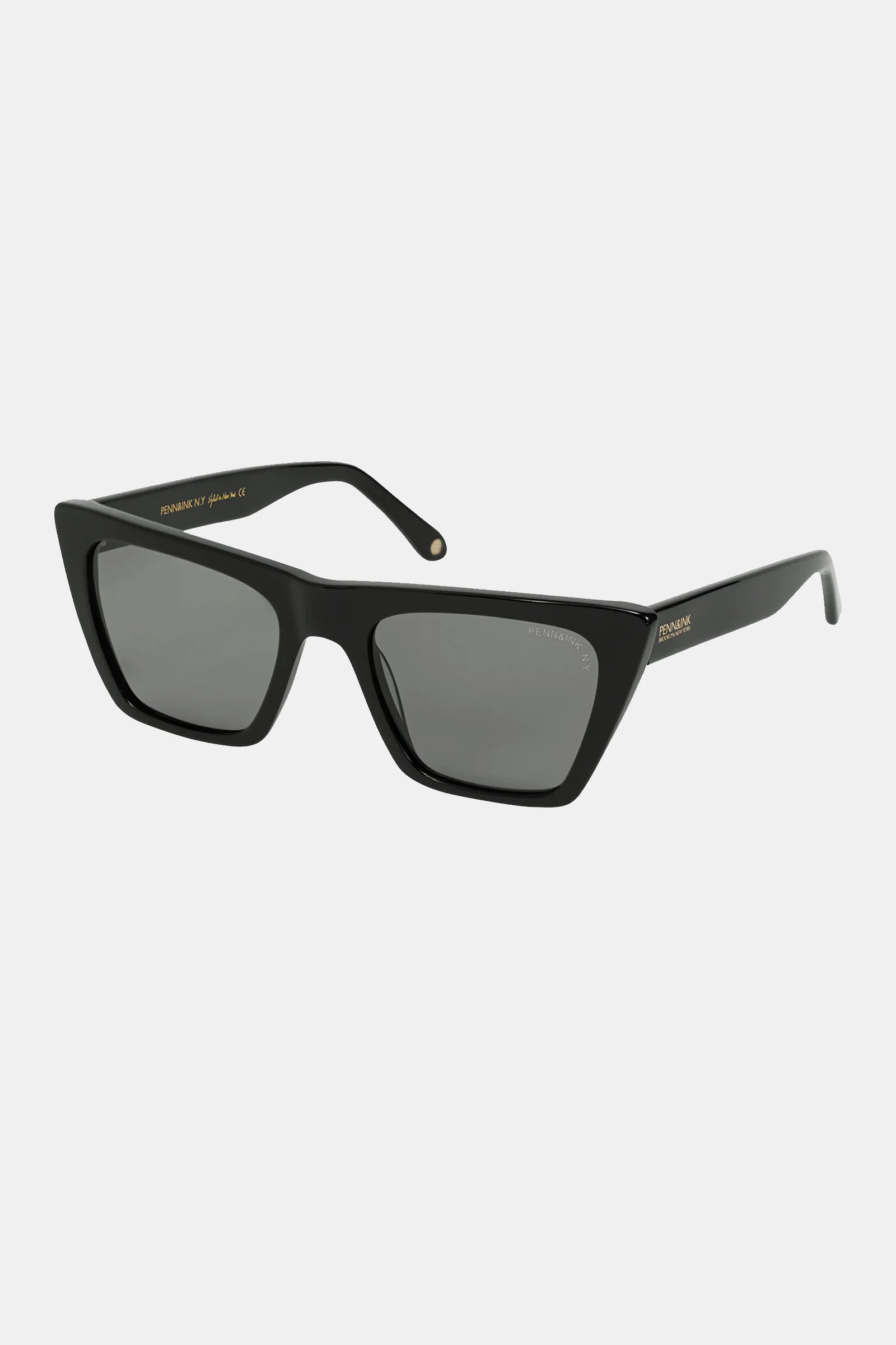 SUNGLASSES P&I 8064 | BLACK