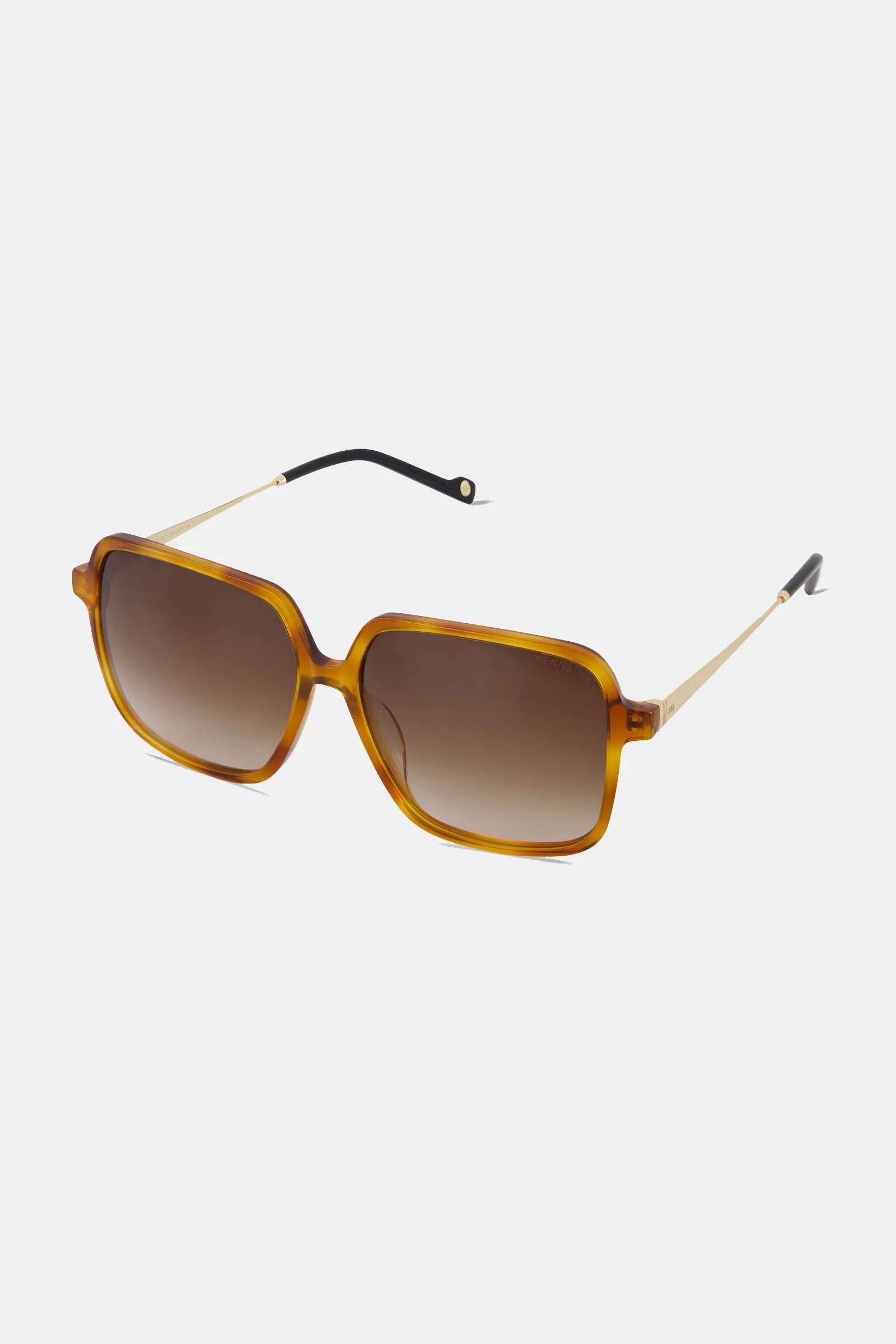 SUNGLASSES P&I 8074 | CARAMEL HAVANA - Image 2