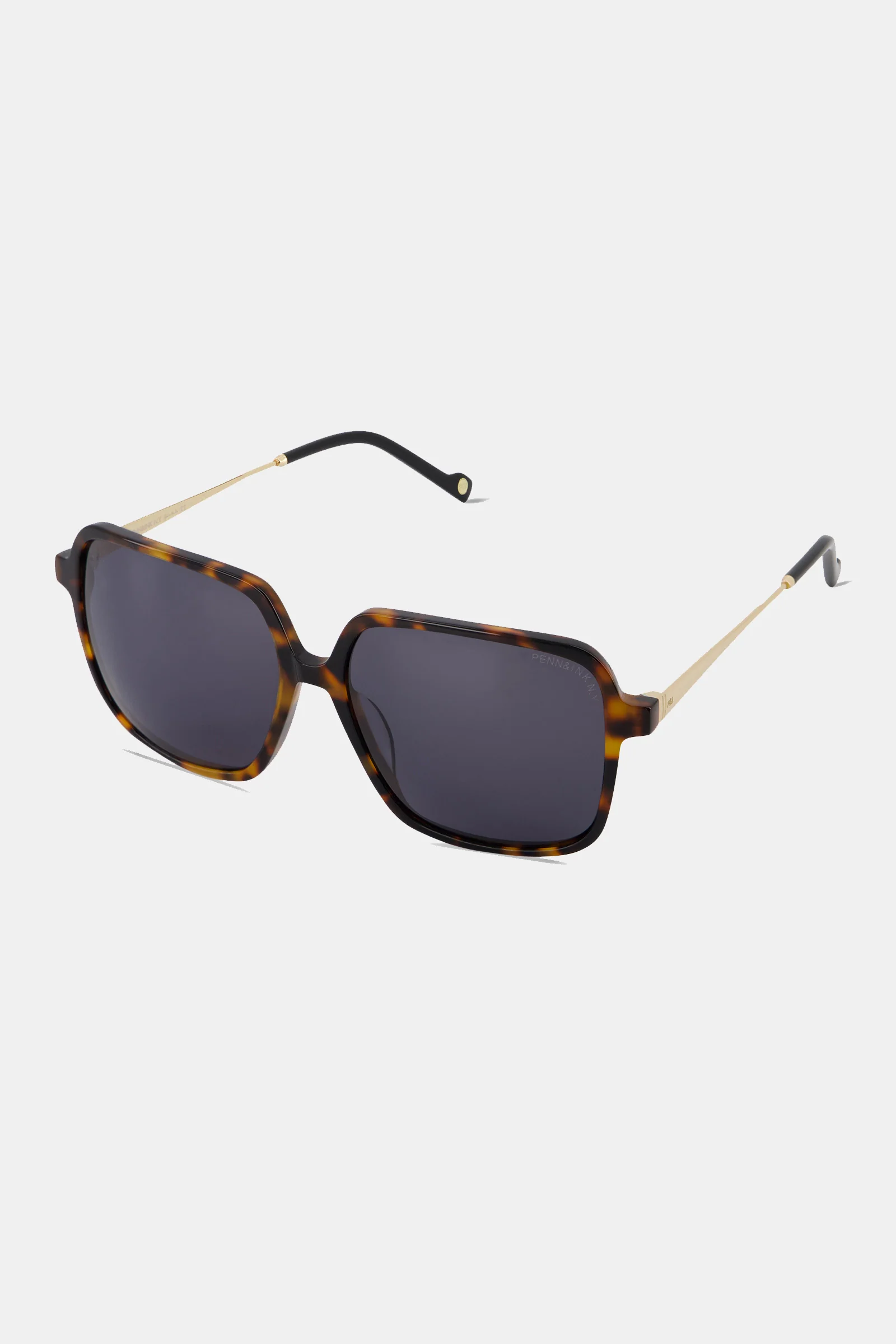 SUNGLASSES P&I 8074 | DARK HAVANA