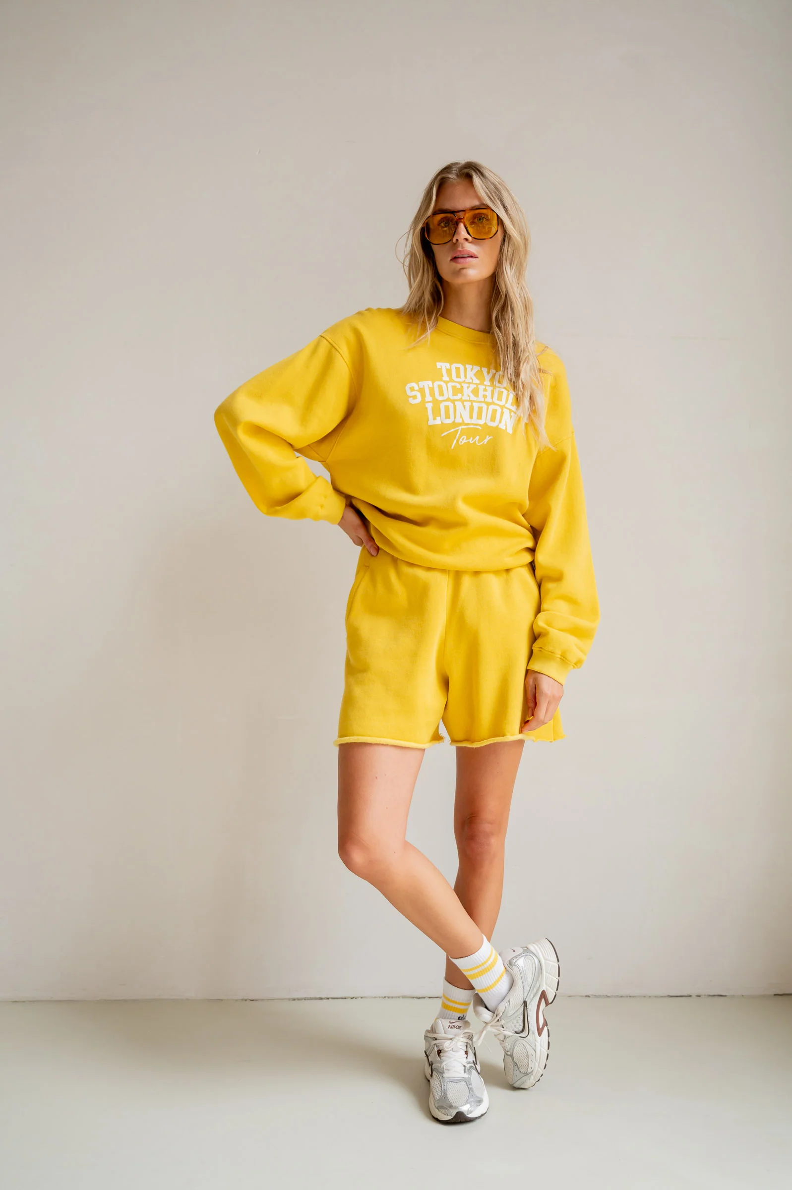 SWEATER PRINT (S26F1827) BAMBOO - ECRU - Image 5