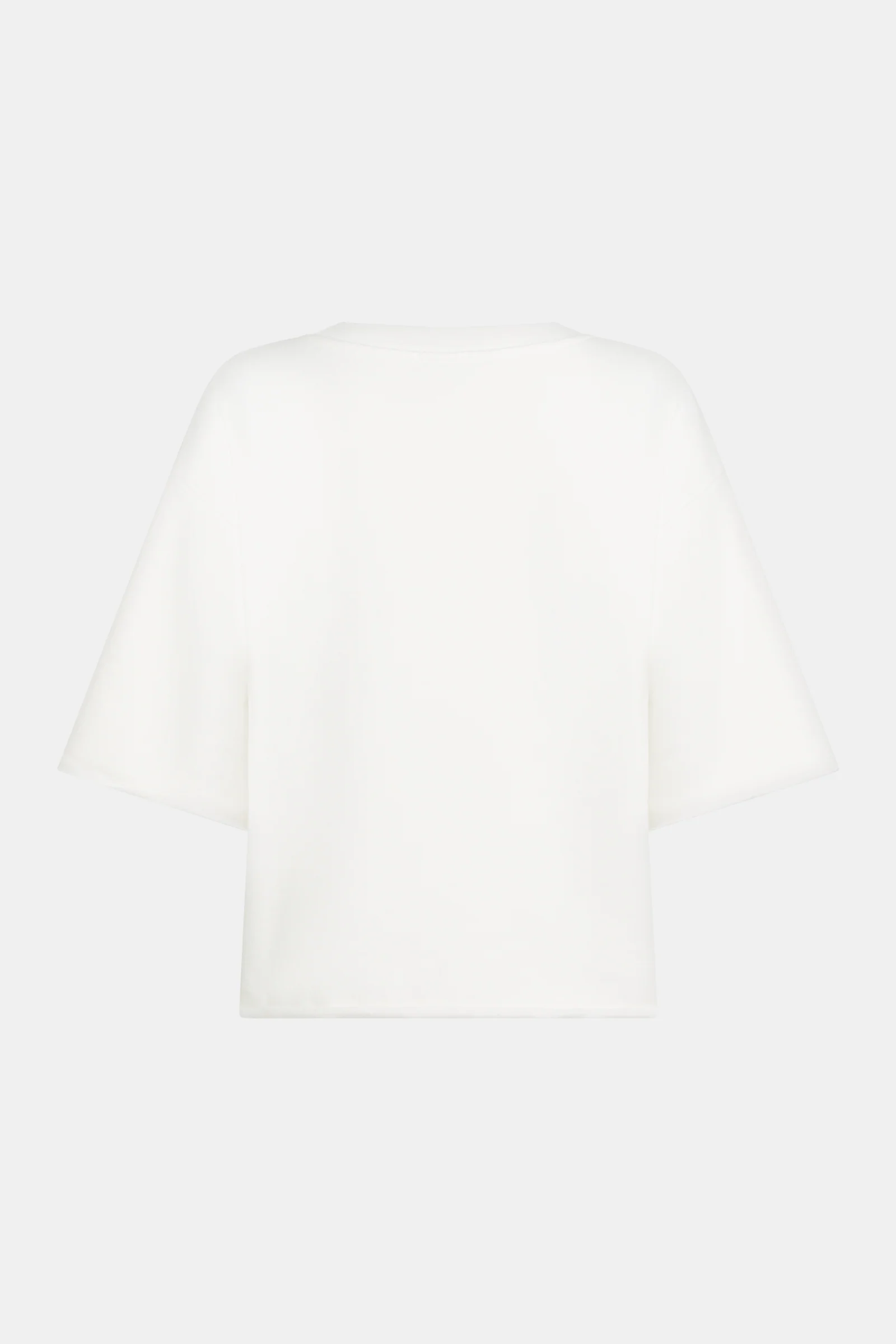 SWEATER PRINT (S26F1835) ECRU - WHITE - Image 3