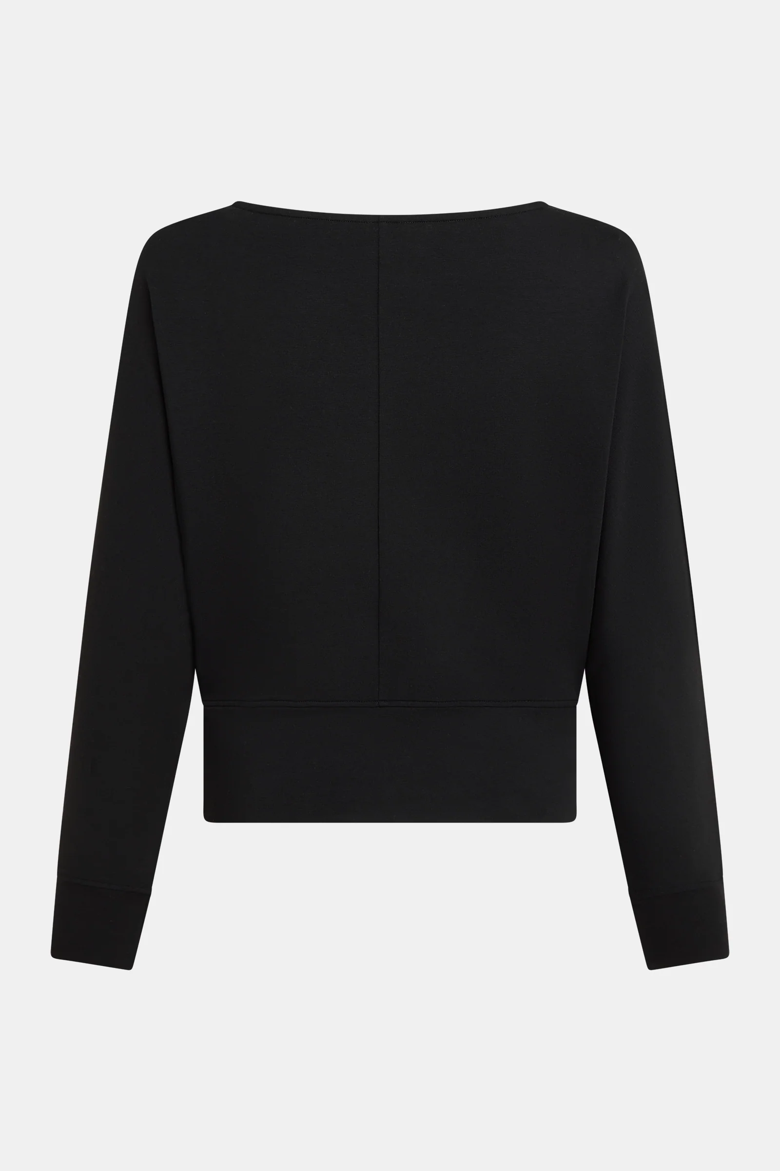 SWEATER (S26T1248) BLACK - Image 3