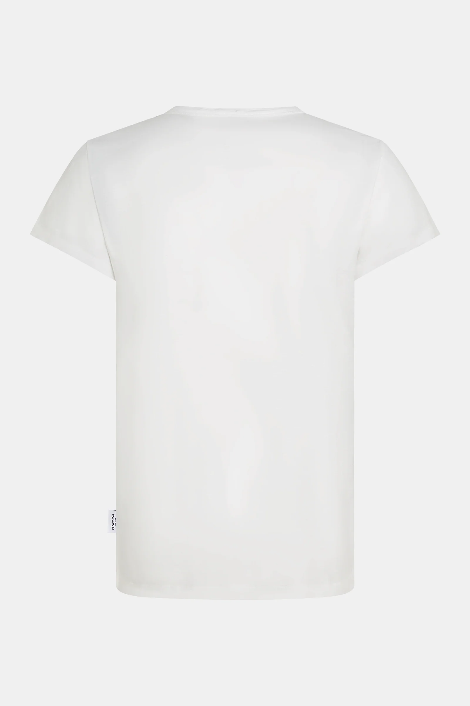 T-SHIRT PRINT (S26F1805) ECRU - MONUMENT - Image 3