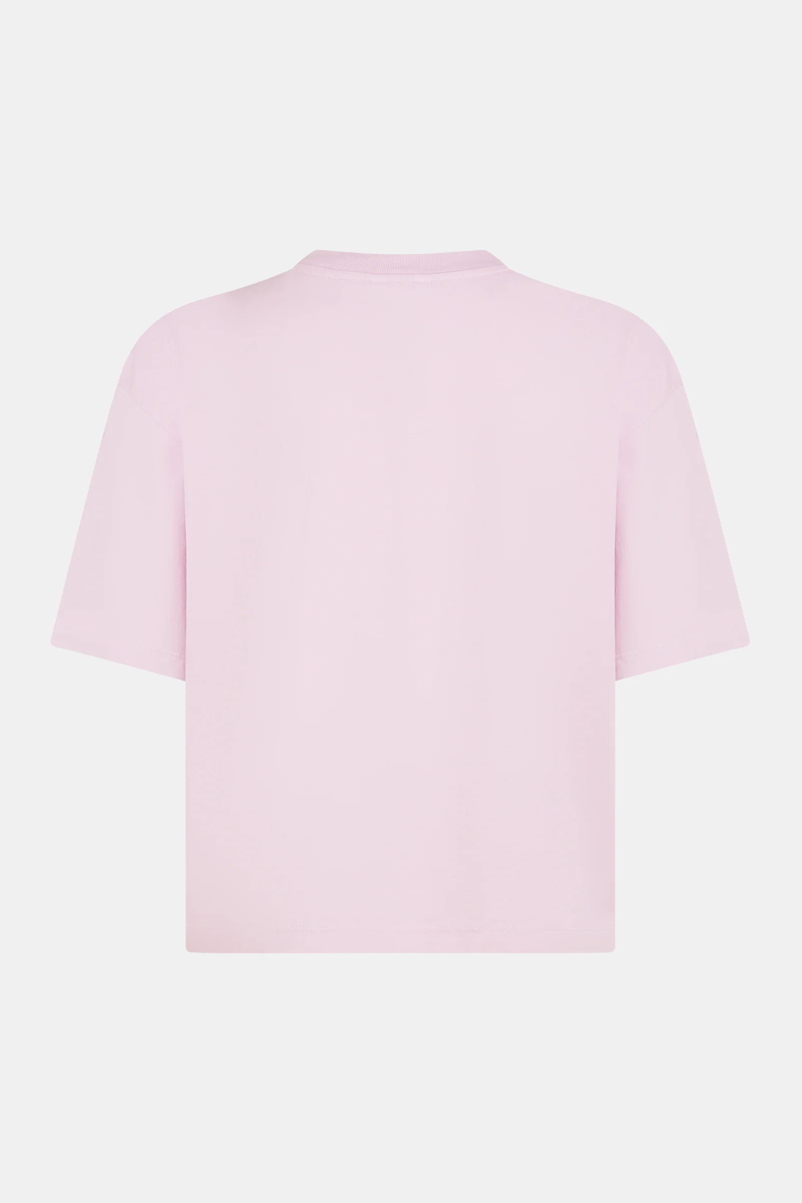 T-SHIRT PRINT (S26F1814) ORCHID - WHITE - Image 3