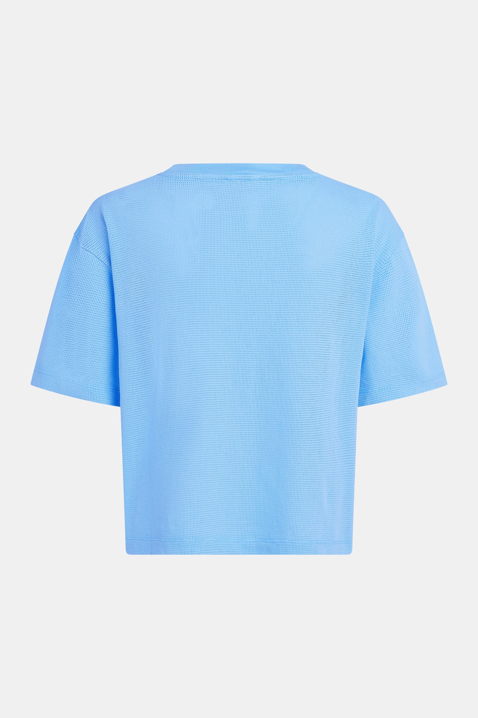 T-SHIRT PRINT (S26F1839) CIEL - WHITE - Image 3