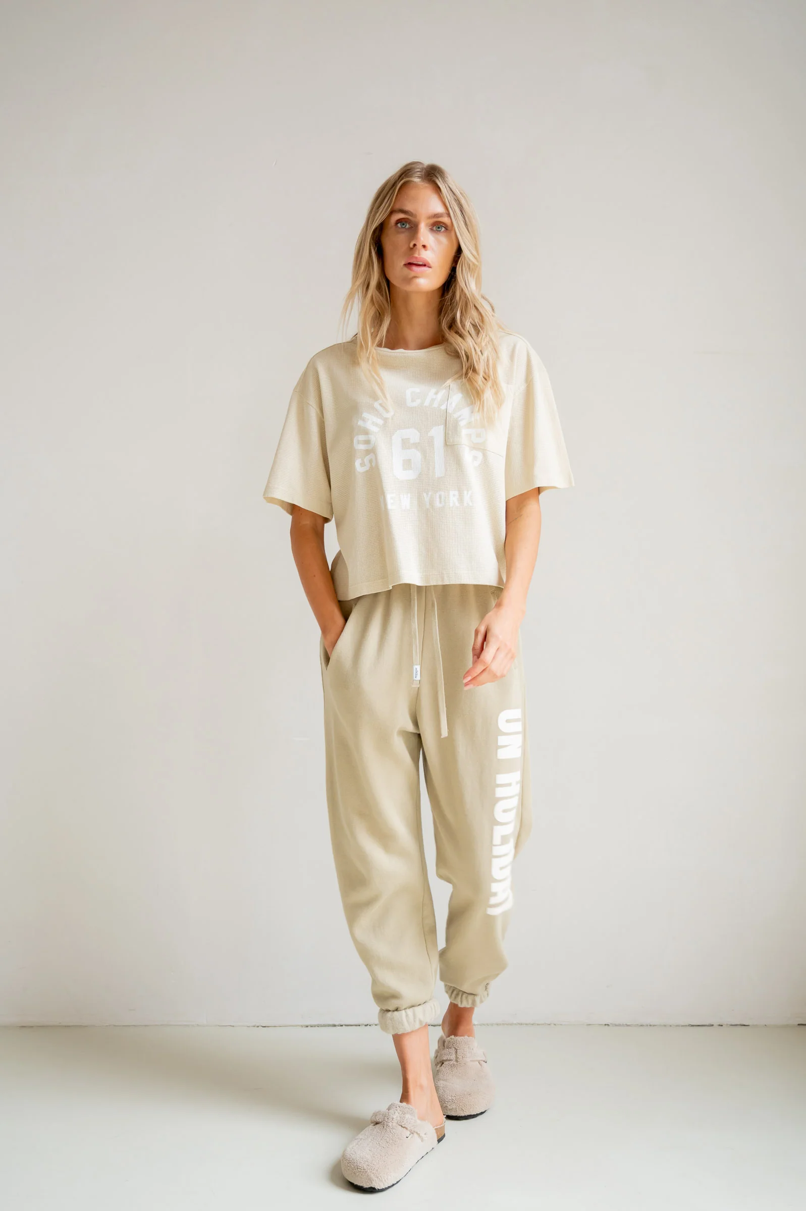 T-SHIRT PRINT (S26F1839) OYSTER - WHITE - Image 5