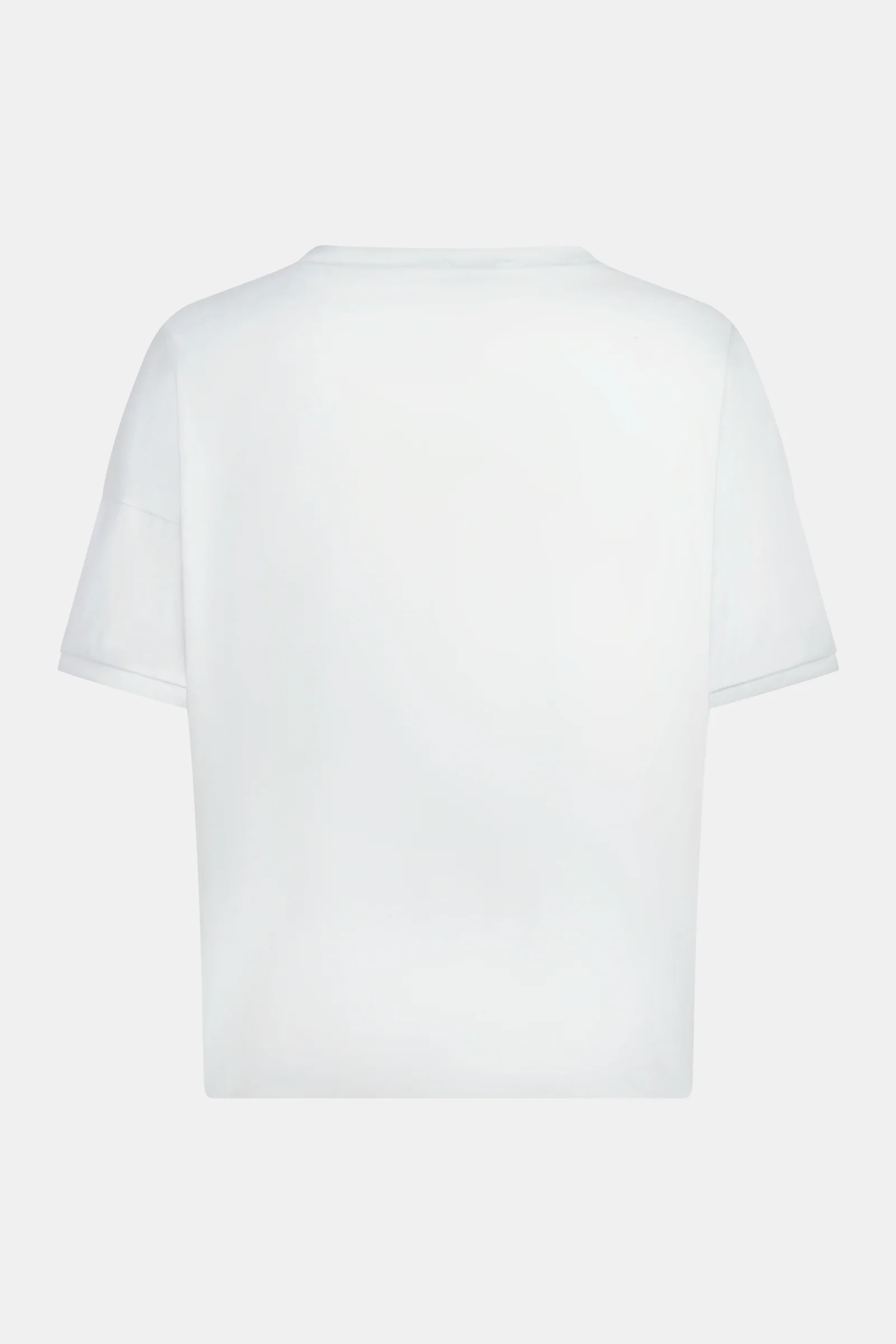 T-SHIRT PRINT (S26T1250) WHITE - BLACK - Image 3