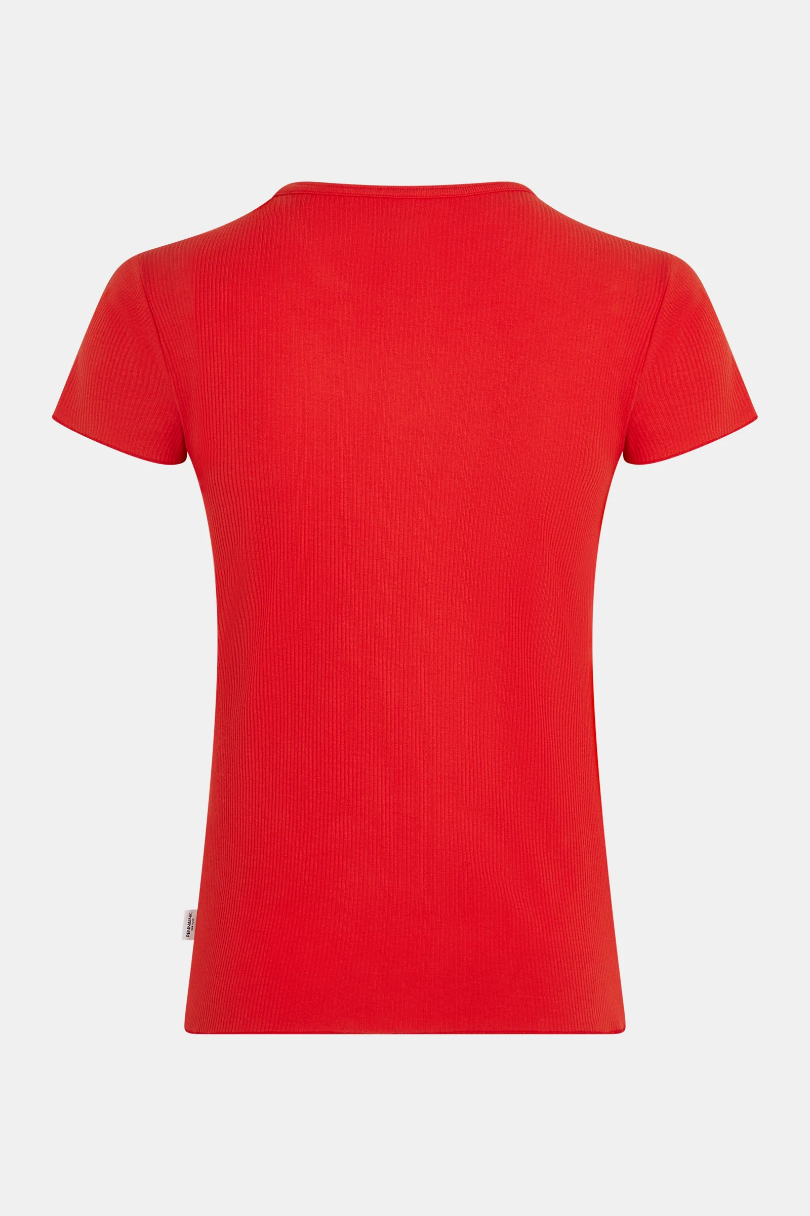 T-SHIRT (S26F1817) TOMATO - Image 3