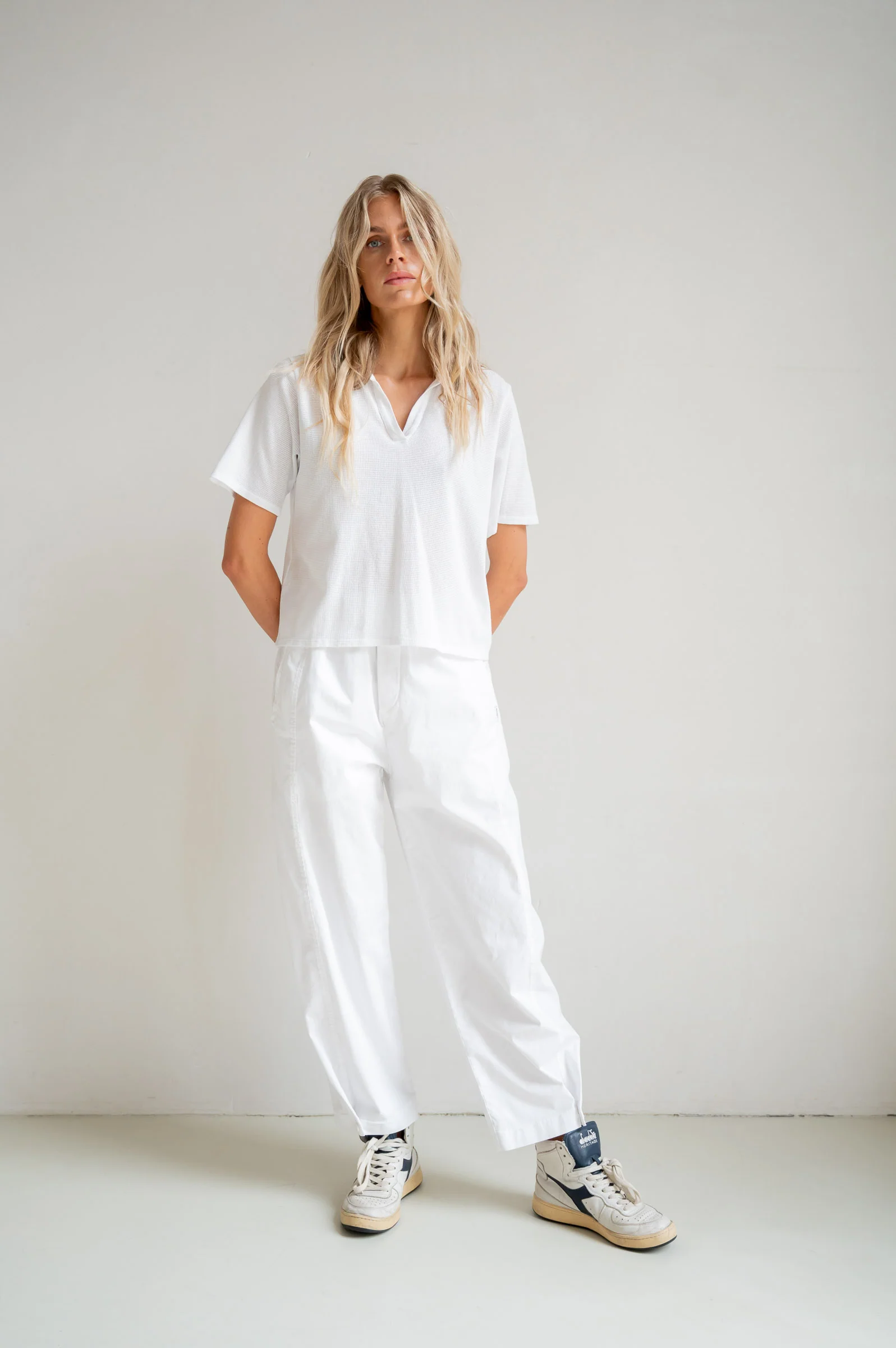 T-SHIRT (S26F1838) WHITE