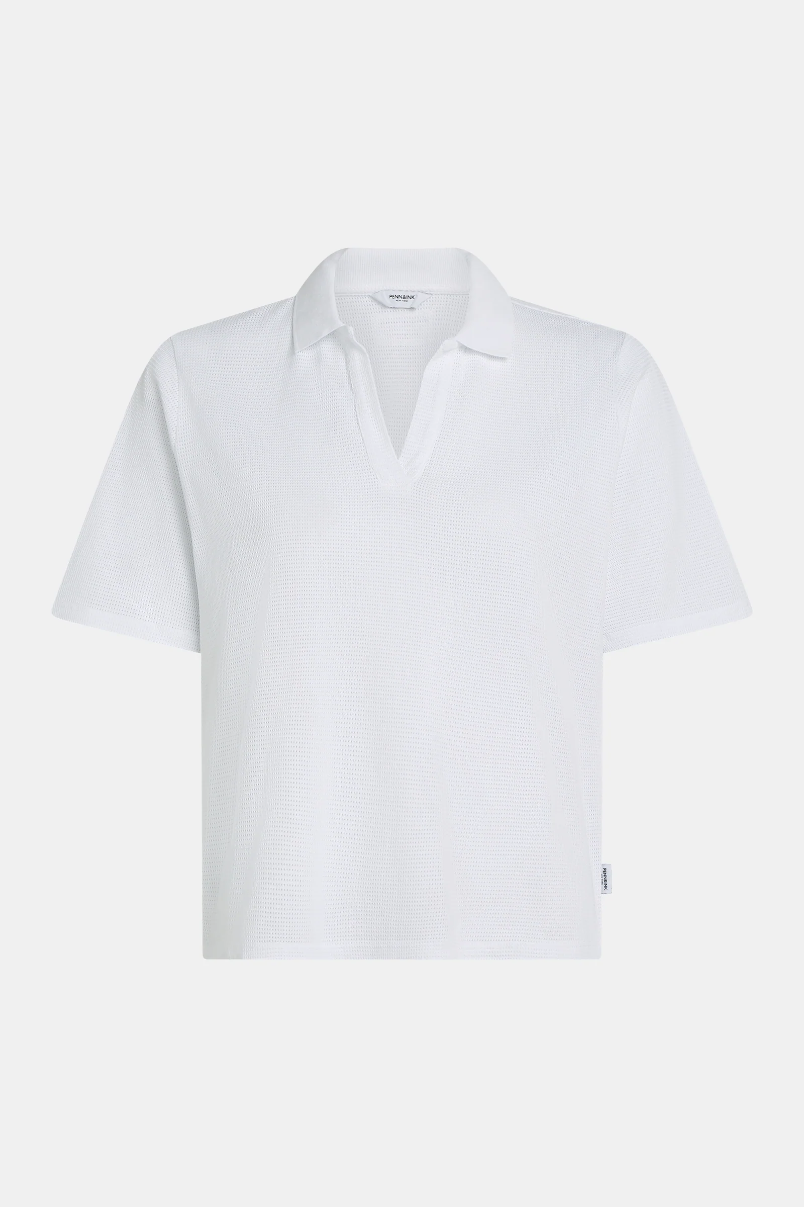 T-SHIRT (S26F1838) WHITE - Image 2
