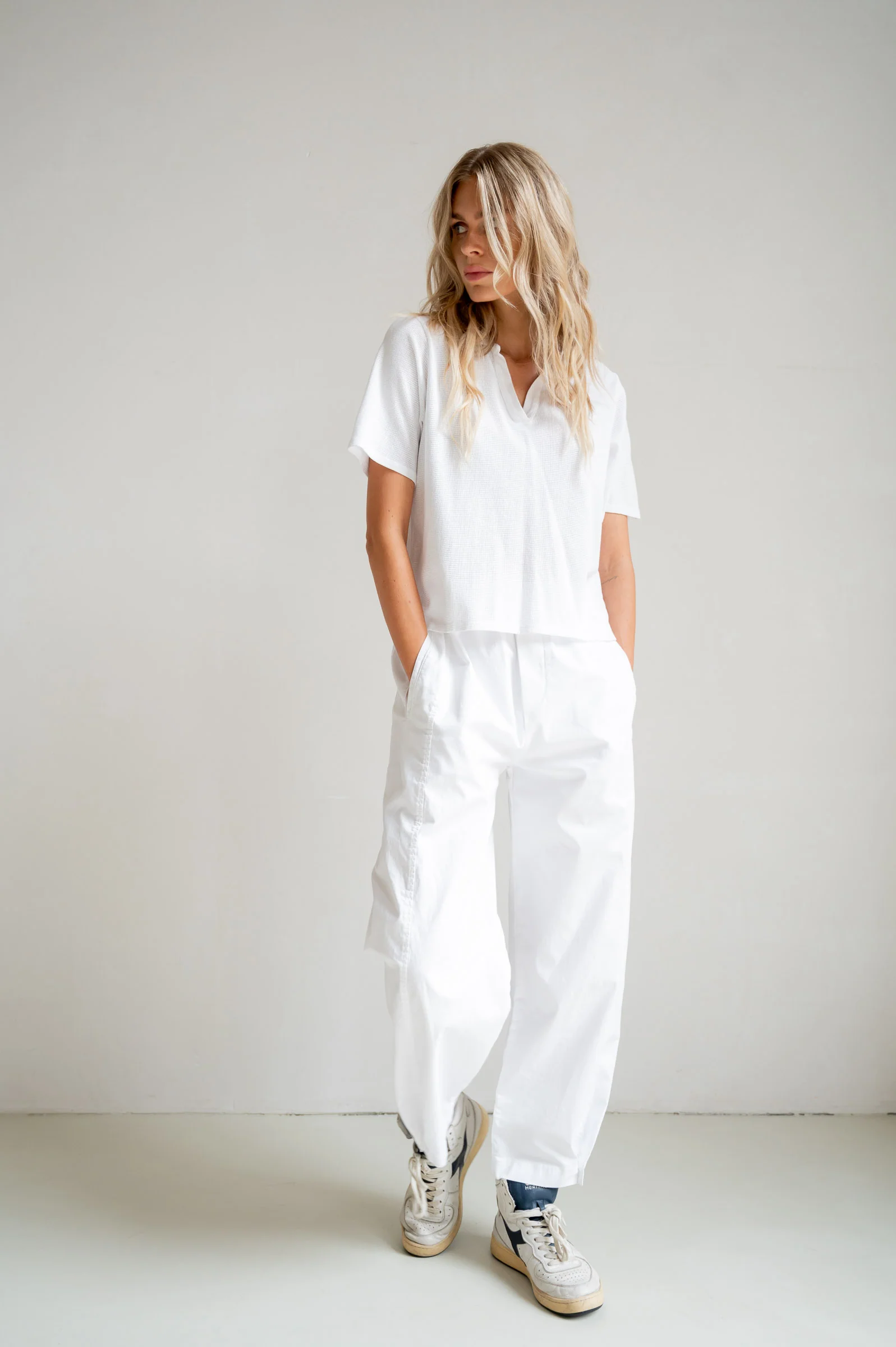 T-SHIRT (S26F1838) WHITE - Image 5