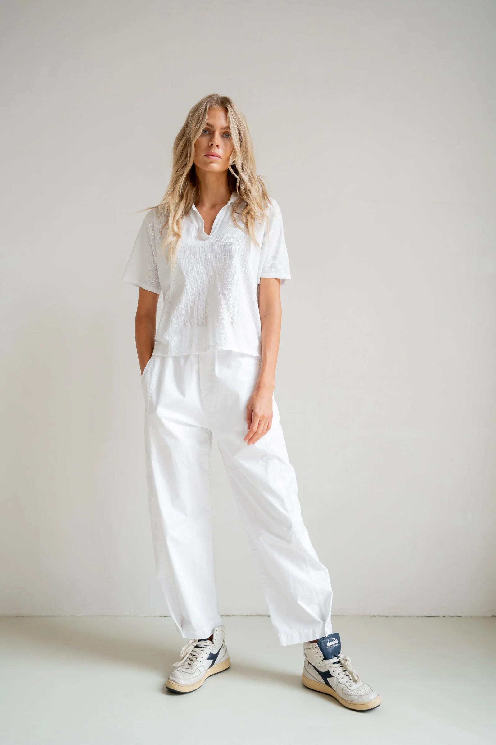 T-SHIRT (S26F1838) WHITE - Image 6