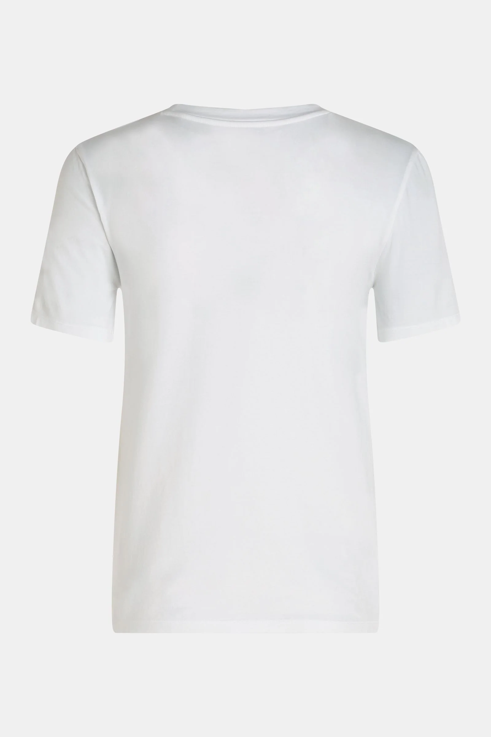 T-SHIRT (T009) WHITE - Image 3