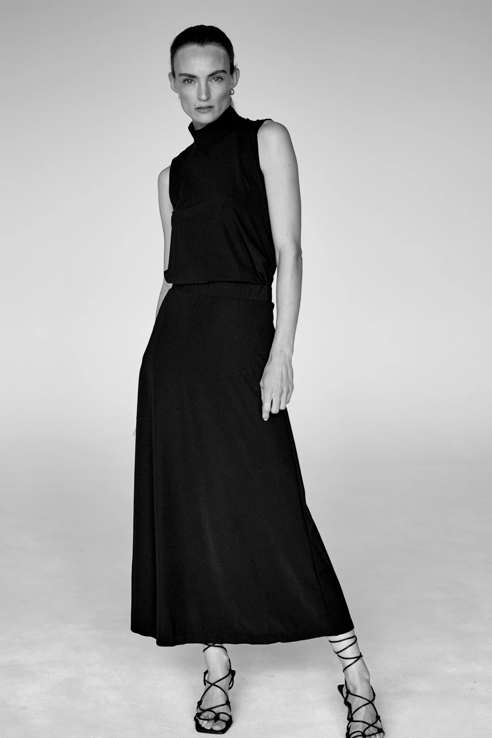 TOP (HOLLY) NAVY - Image 3