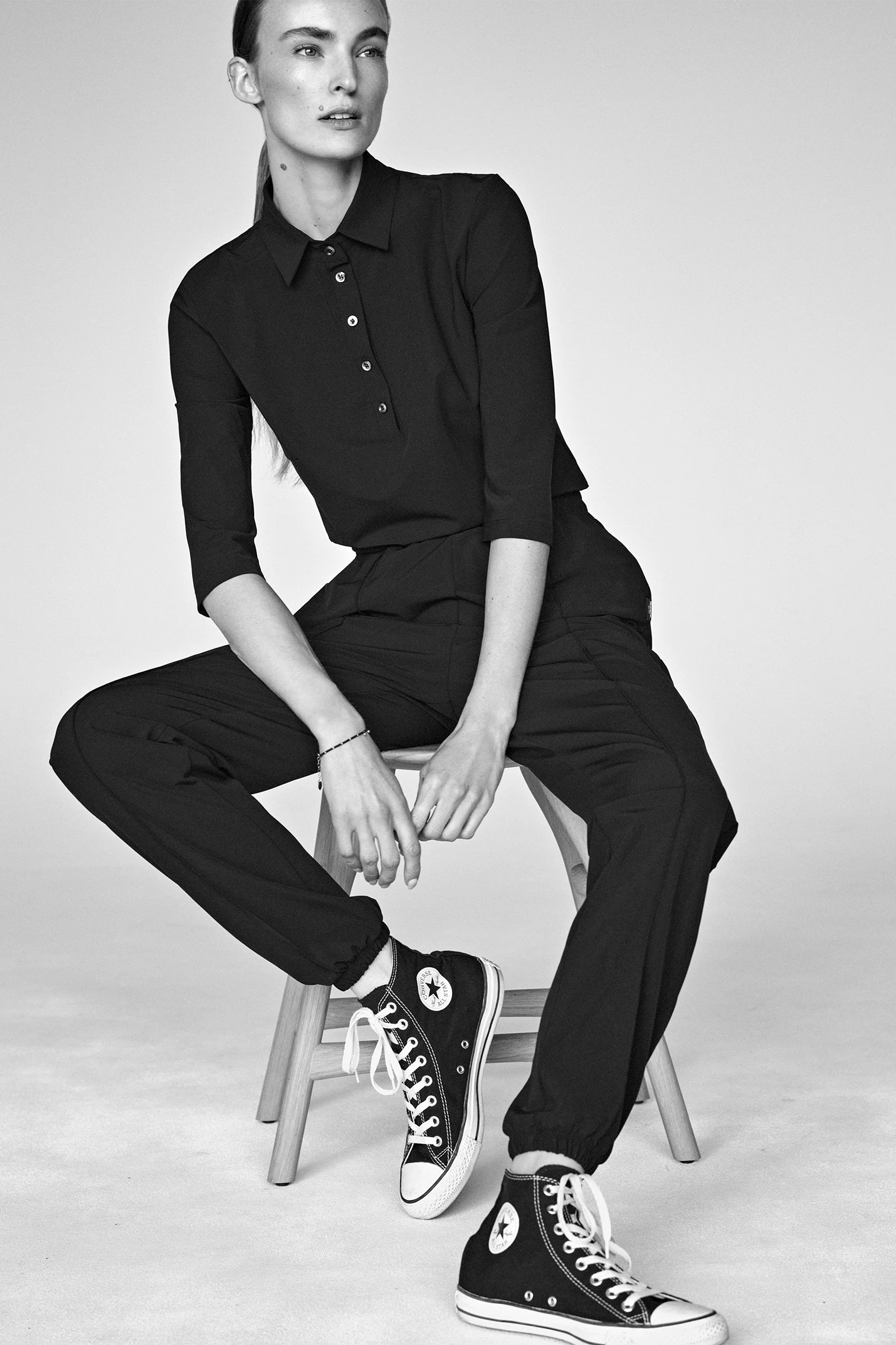 TOP (LUX) BLACK - Image 5