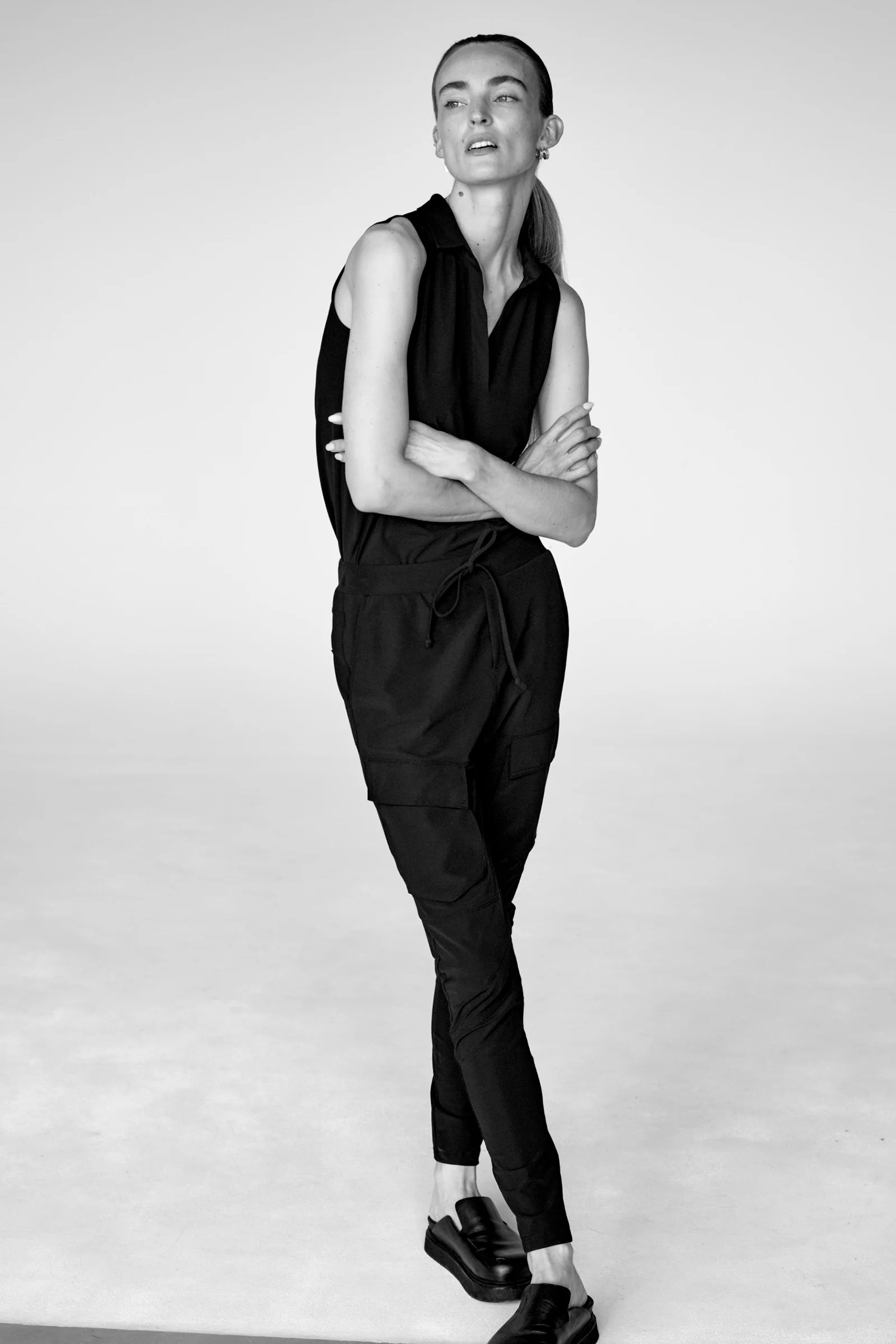TOP (RENO) BLACK - Image 4