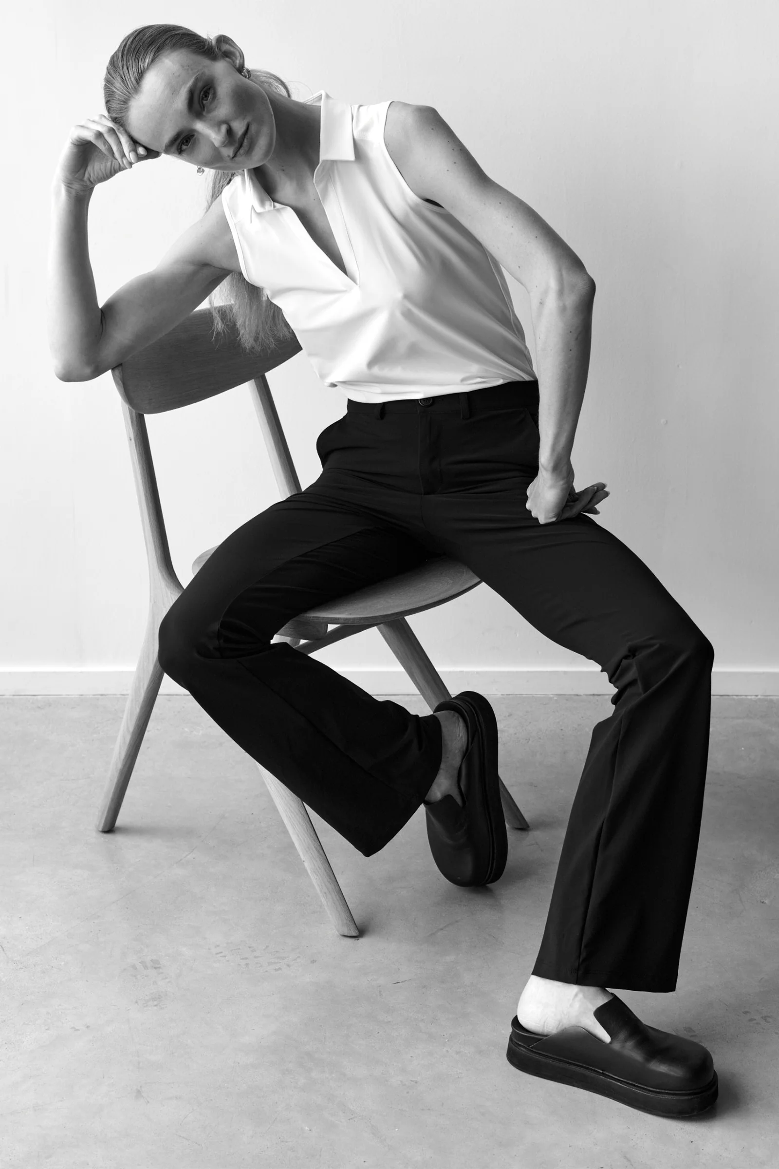 TOP (RENO) WHITE - Image 2