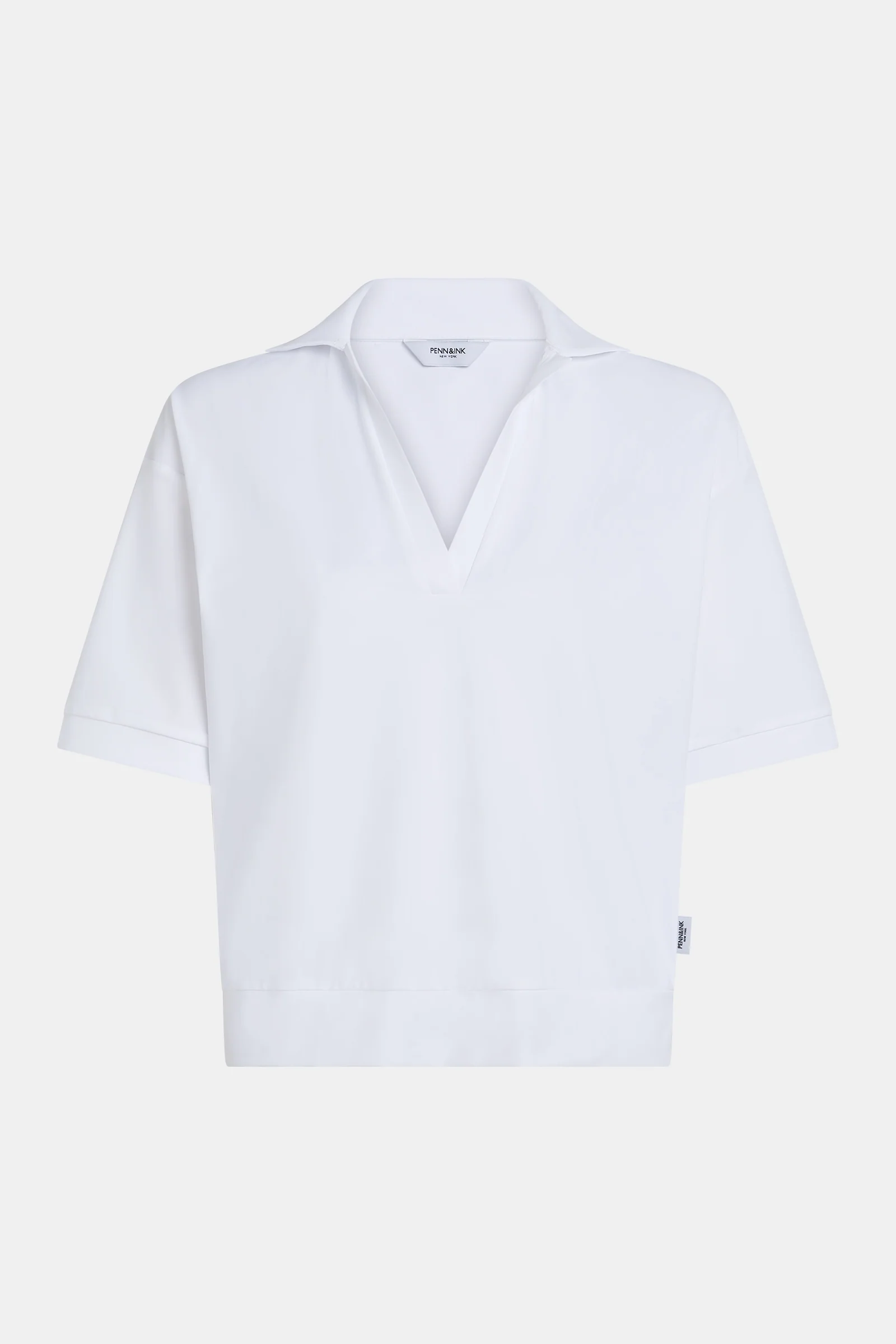 TOP (S26N1717) WHITE - Image 2
