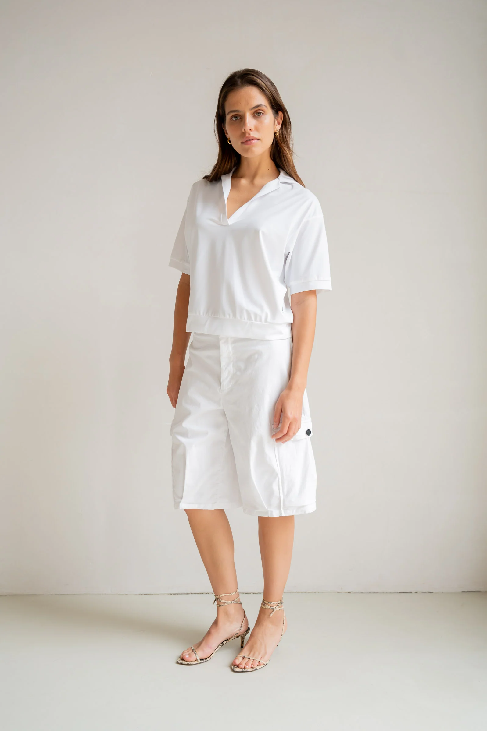 TOP (S26N1717) WHITE - Image 5