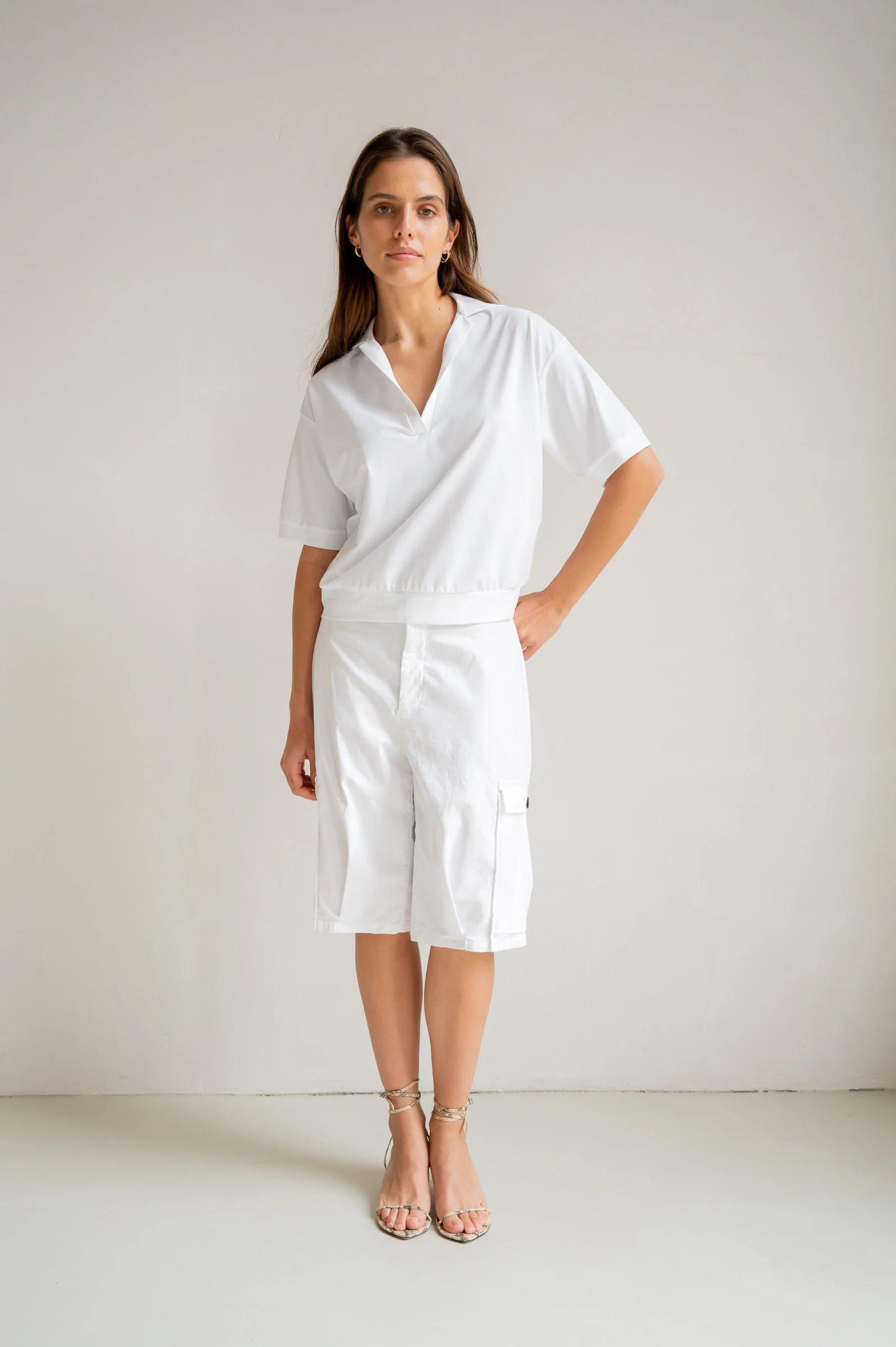 TOP (S26N1717) WHITE - Image 6