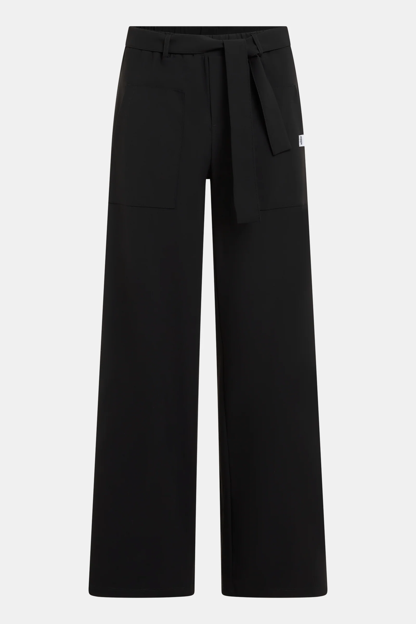 TROUSERS (BOWIE) BLACK
