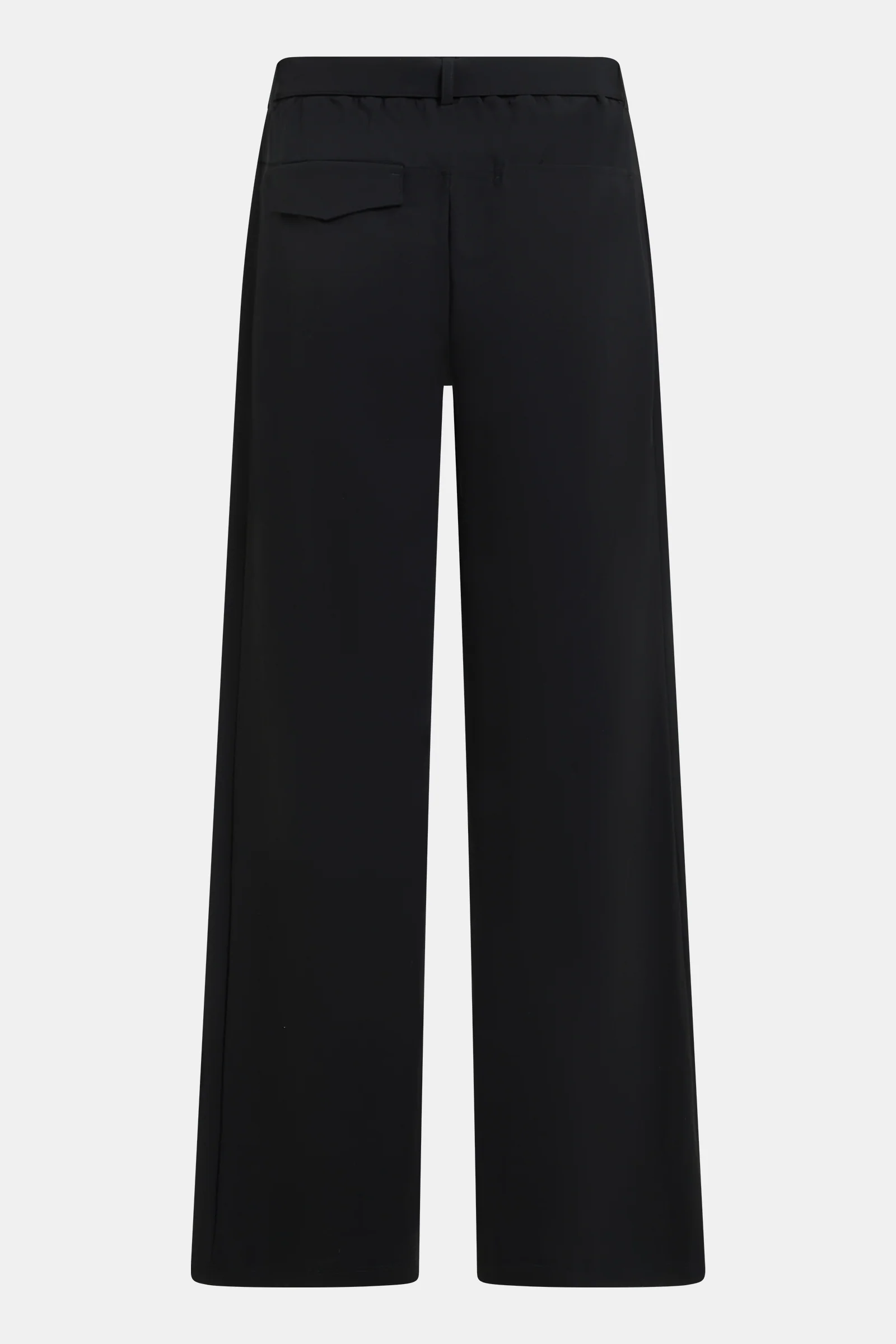 TROUSERS (BOWIE) BLACK - Image 2