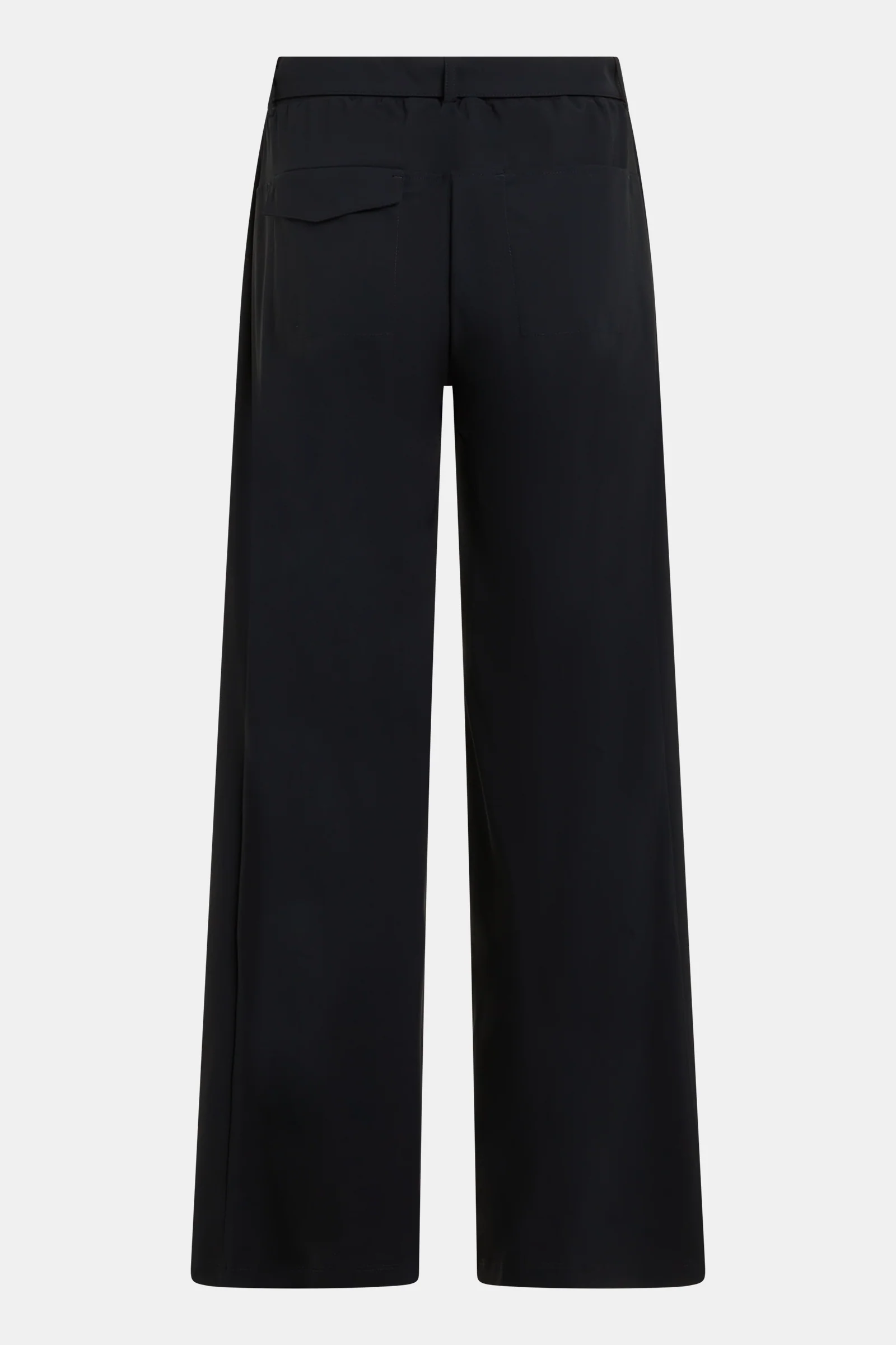 TROUSERS (BOWIE) NAVY - Image 2