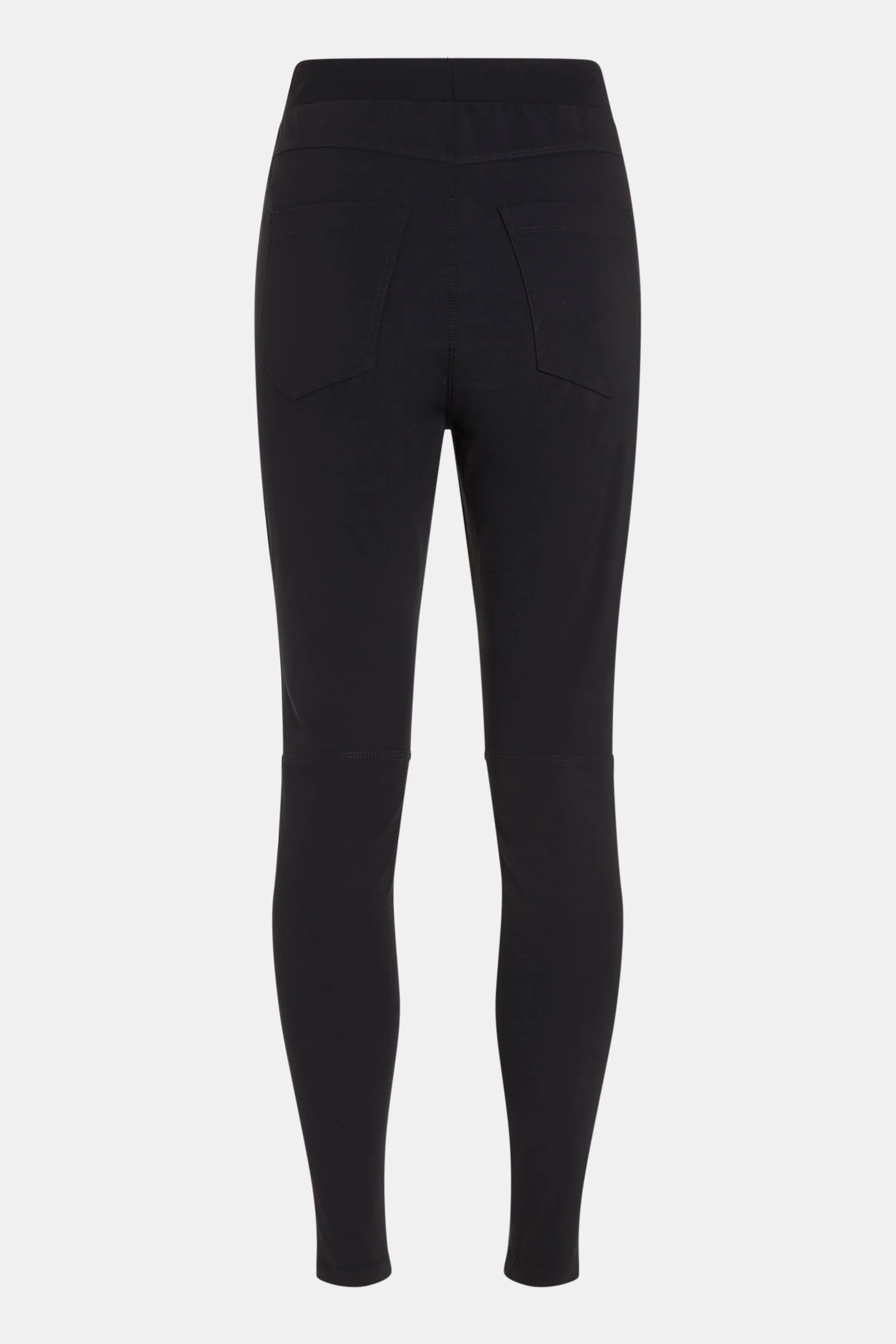 TROUSERS (CARGO STRIPE) BLACK - Image 4