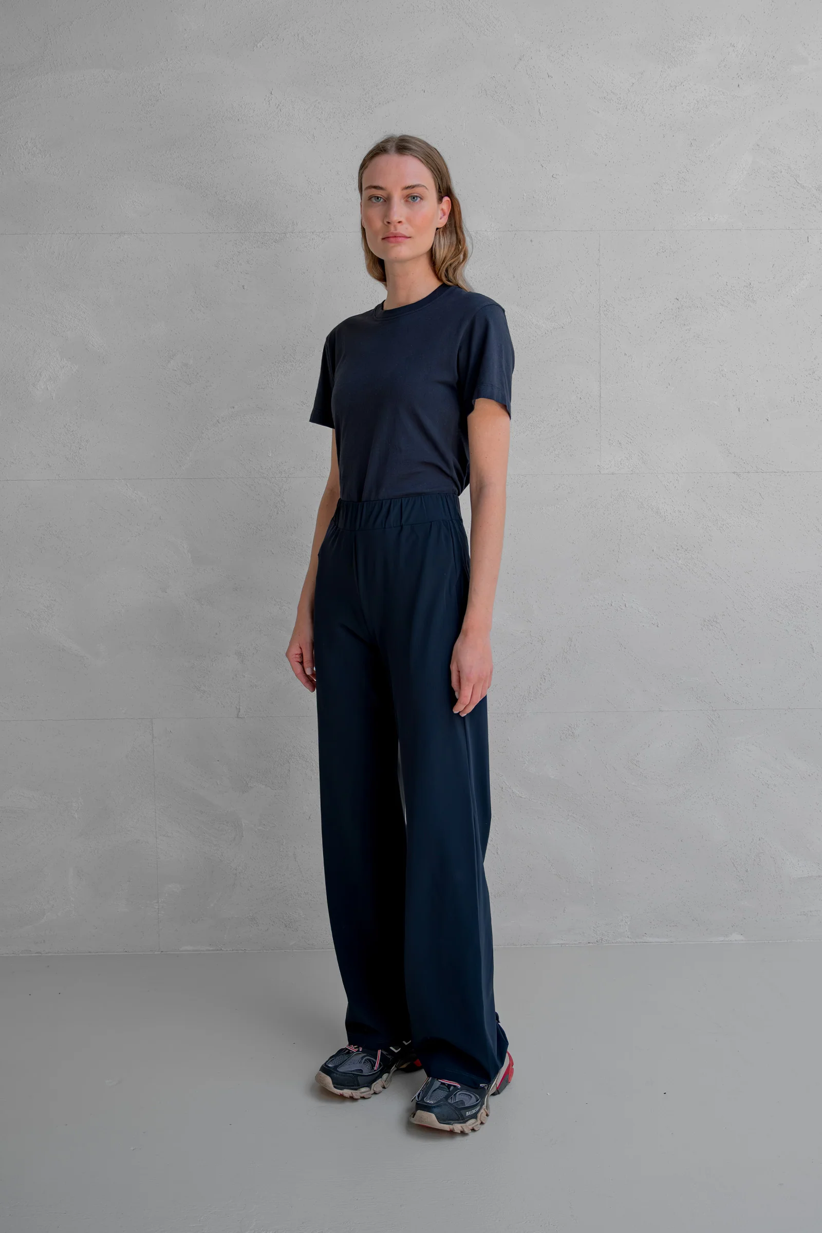 TROUSERS (JACKSON) NAVY - Image 4