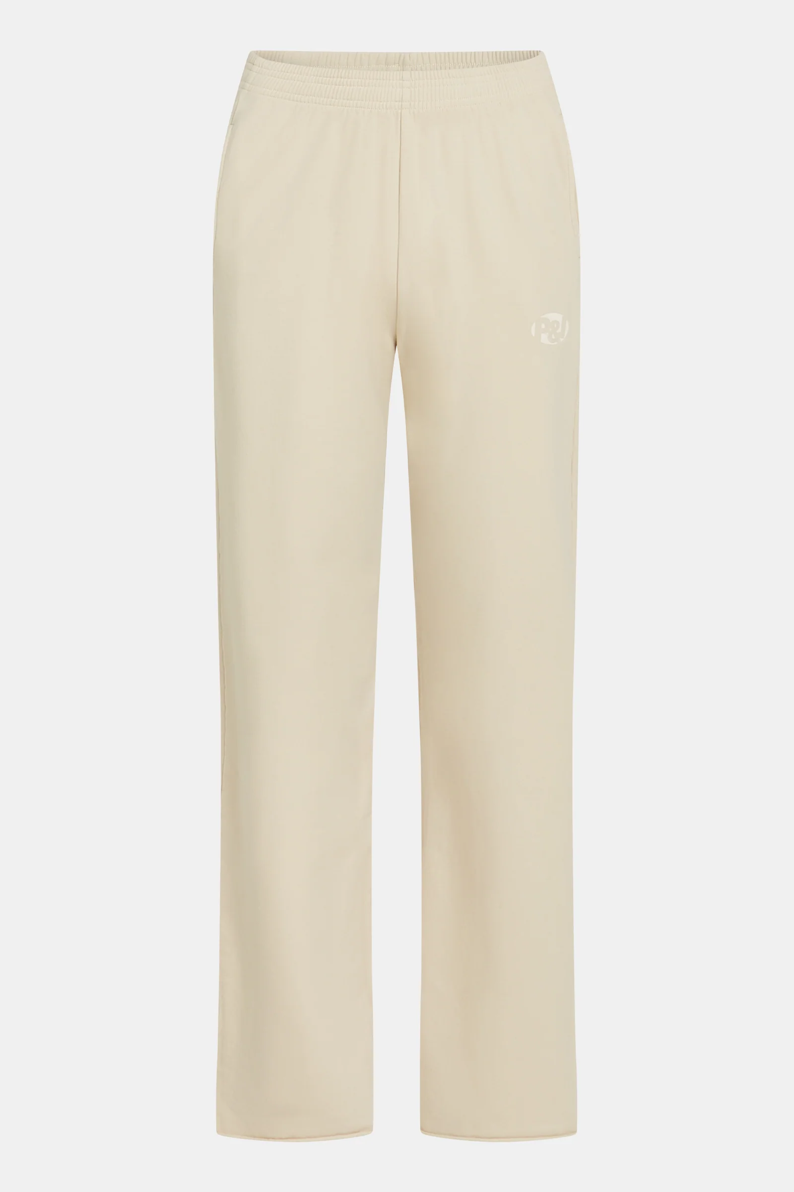 TROUSERS PRINT (S26F1834) OYSTER - ECRU