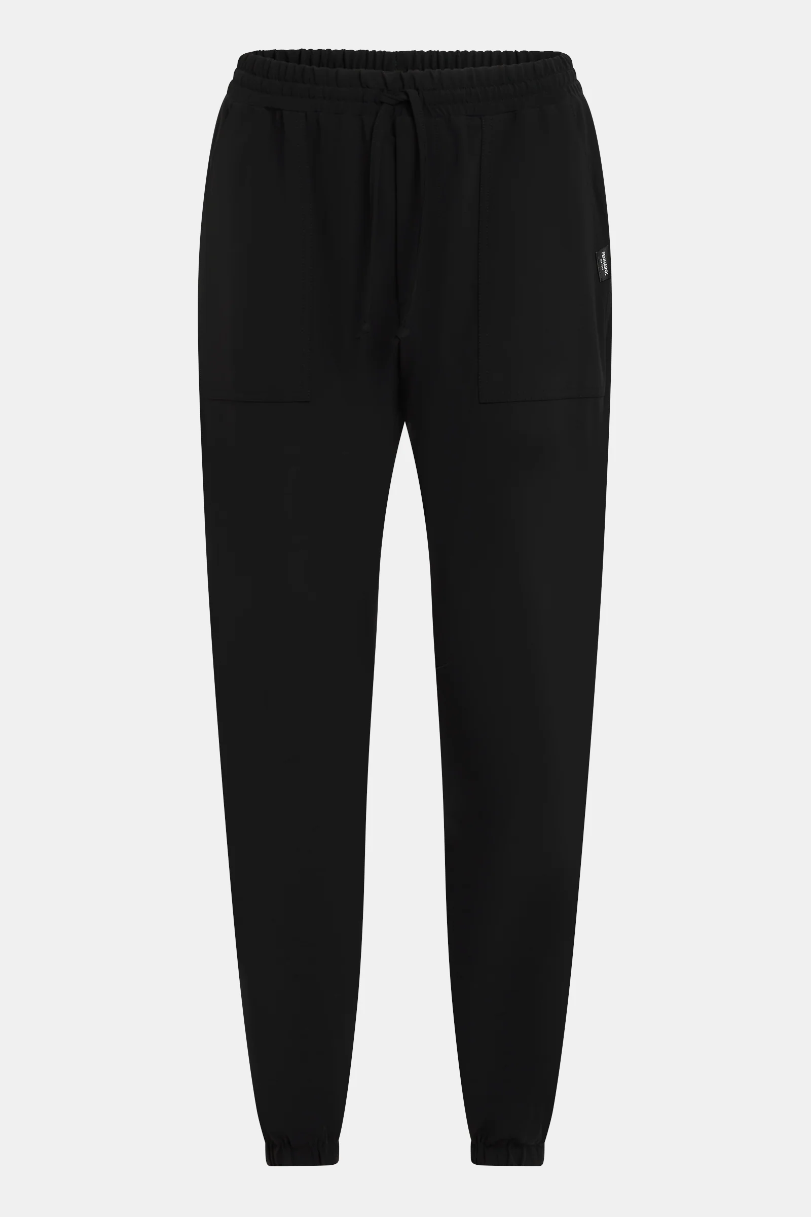 TROUSERS (QUINCY) BLACK - Image 2