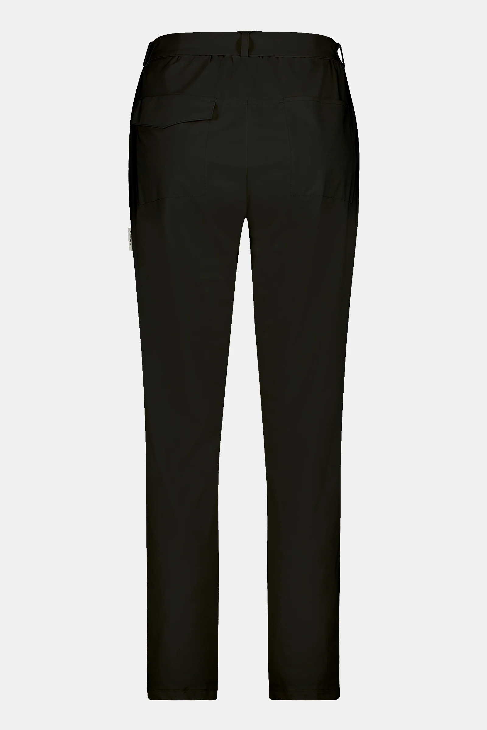 TROUSERS (RALEIGH) BLACK - Image 5
