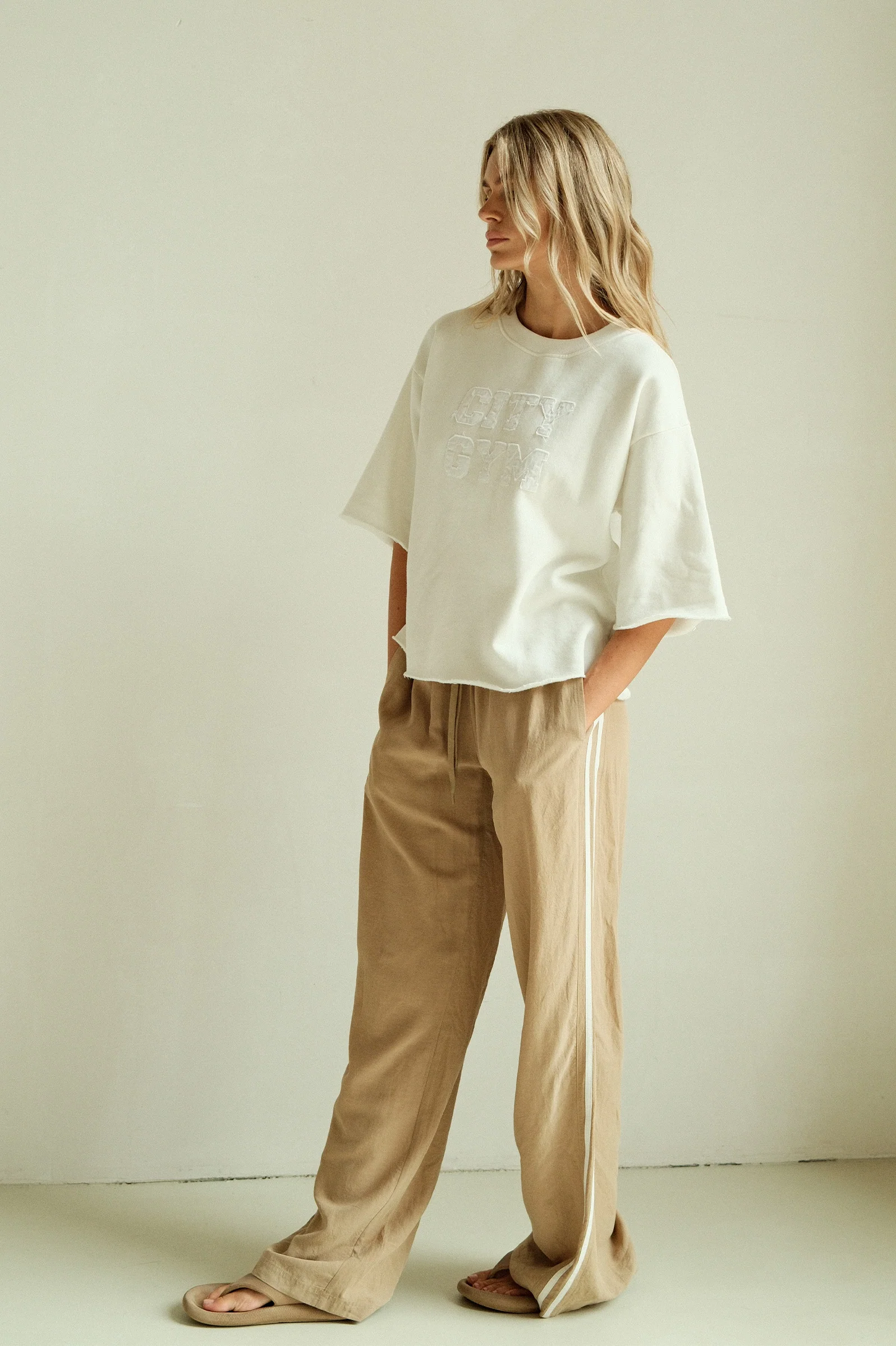 TROUSERS (S26C355) TANINE - Image 5