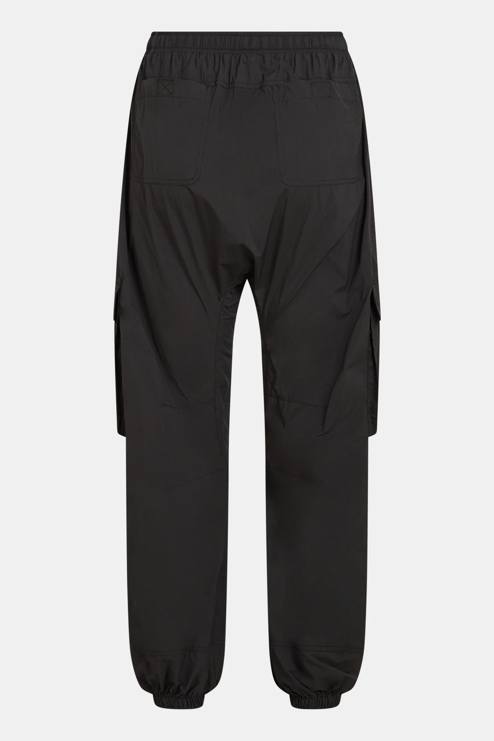 PARACHUTE CARGO TROUSERS (S26C357) BLACK - Image 3