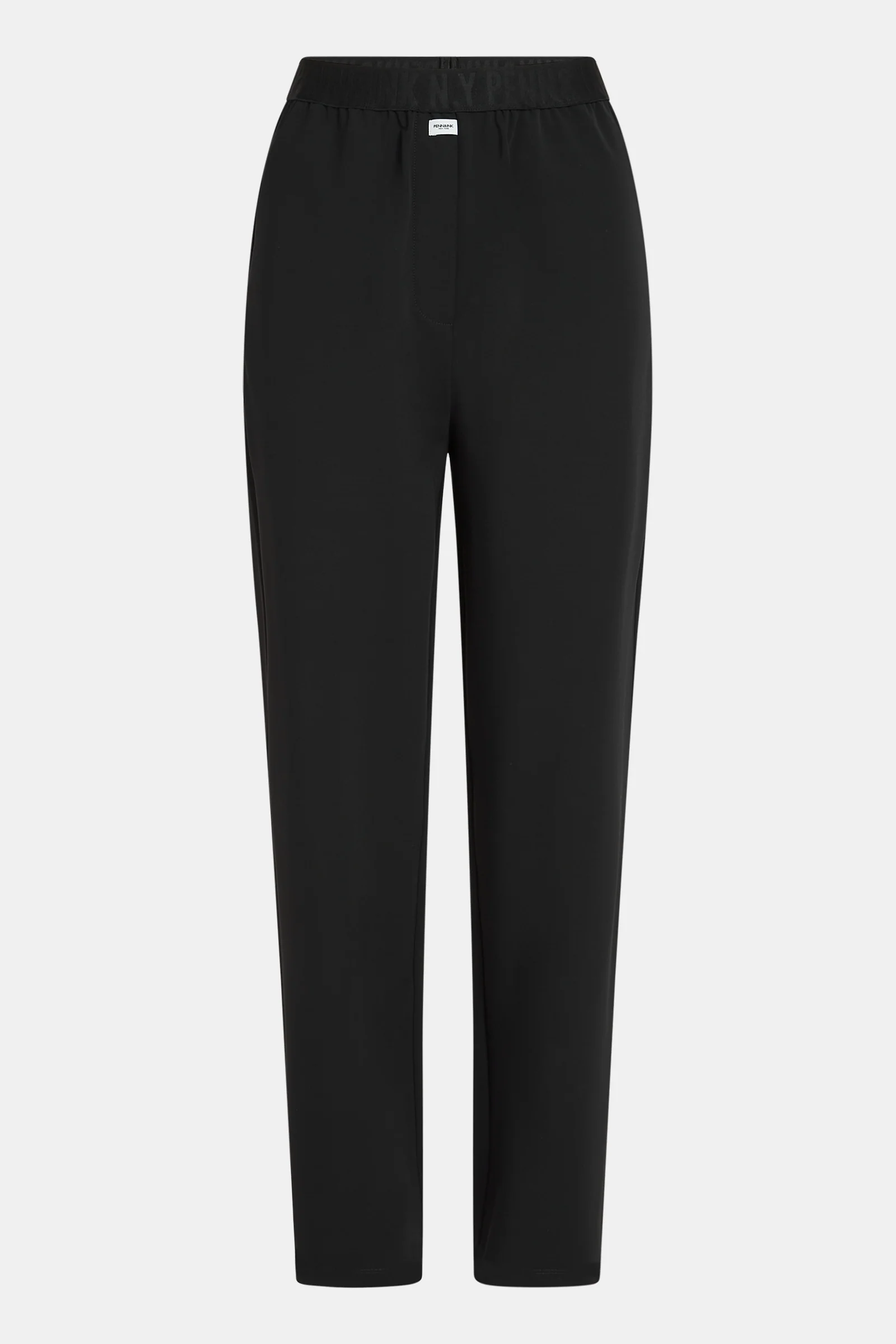 TROUSERS (S26N1693) BLACK - Image 2