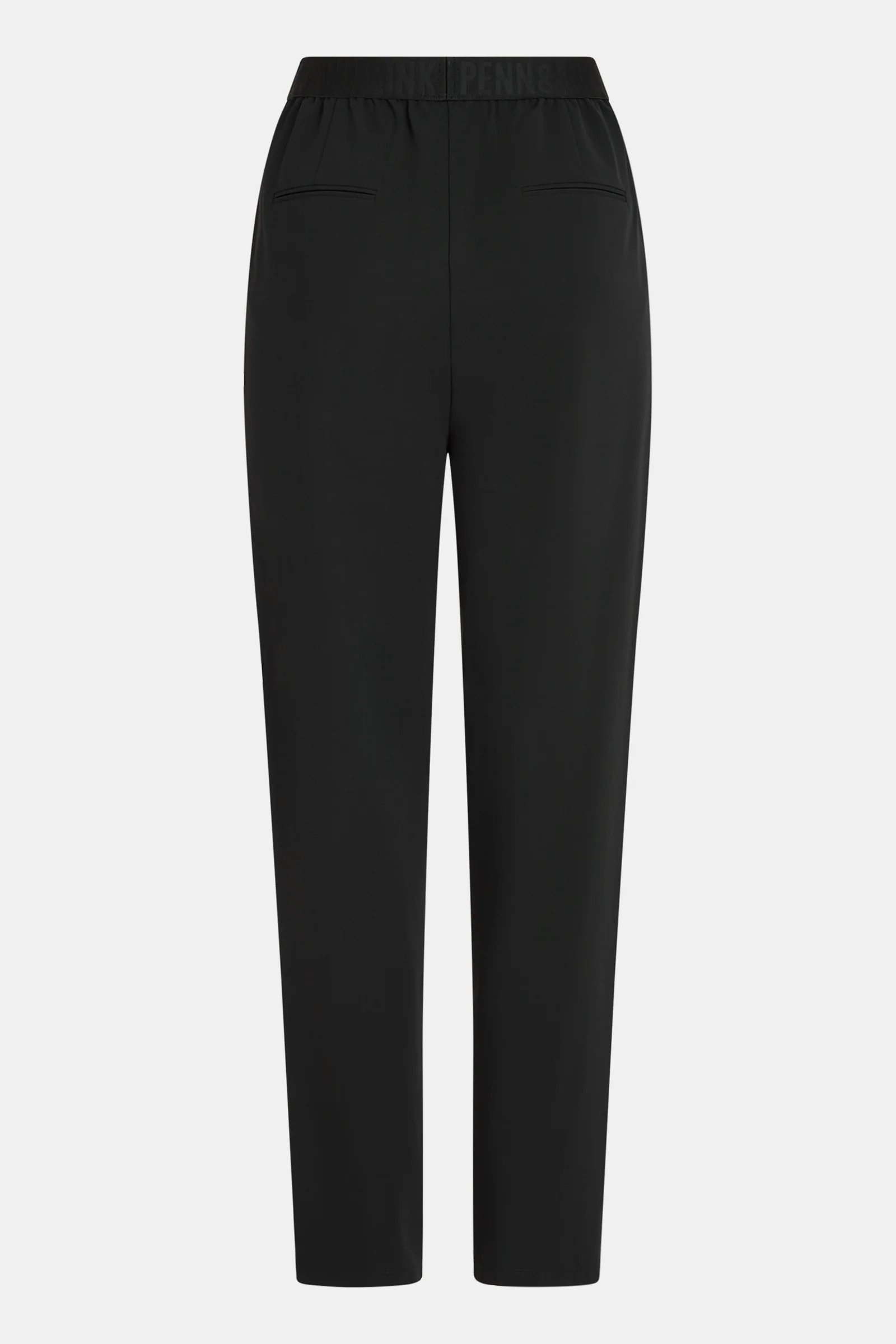 TROUSERS (S26N1693) BLACK - Image 3