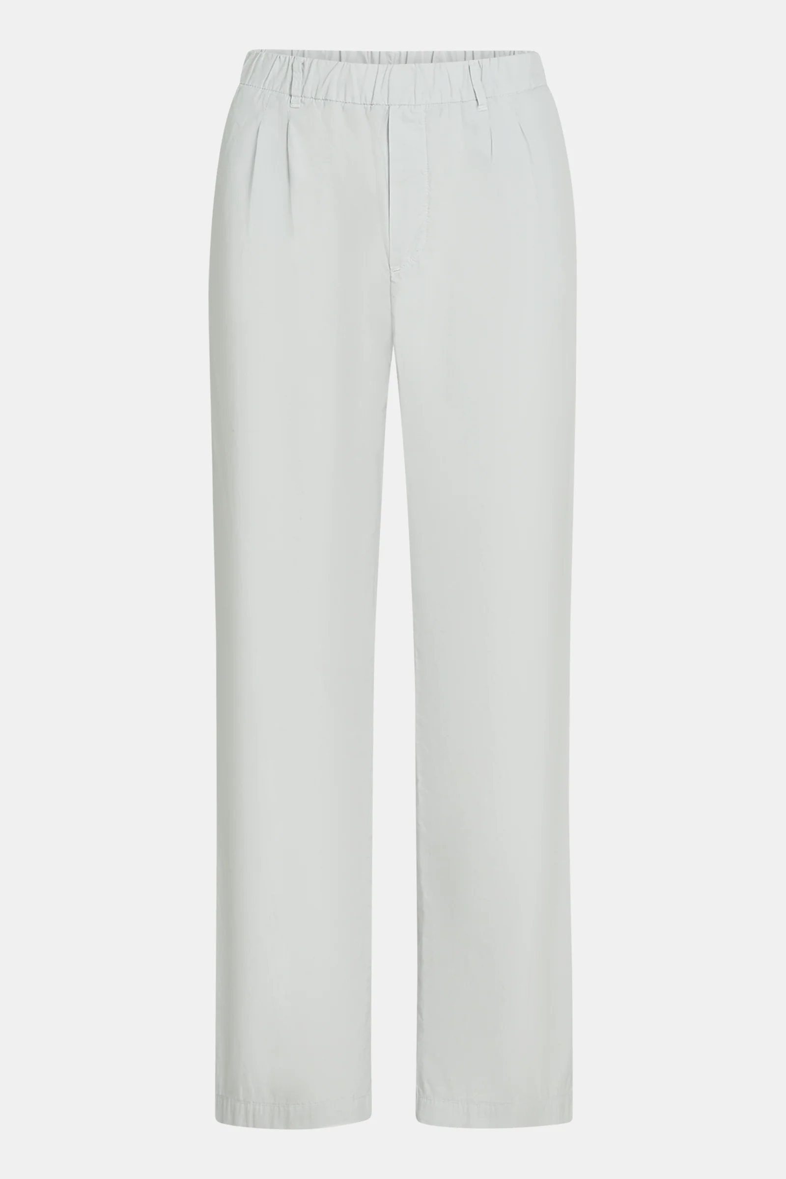 TROUSERS (S26Z838) CHALK - Image 2