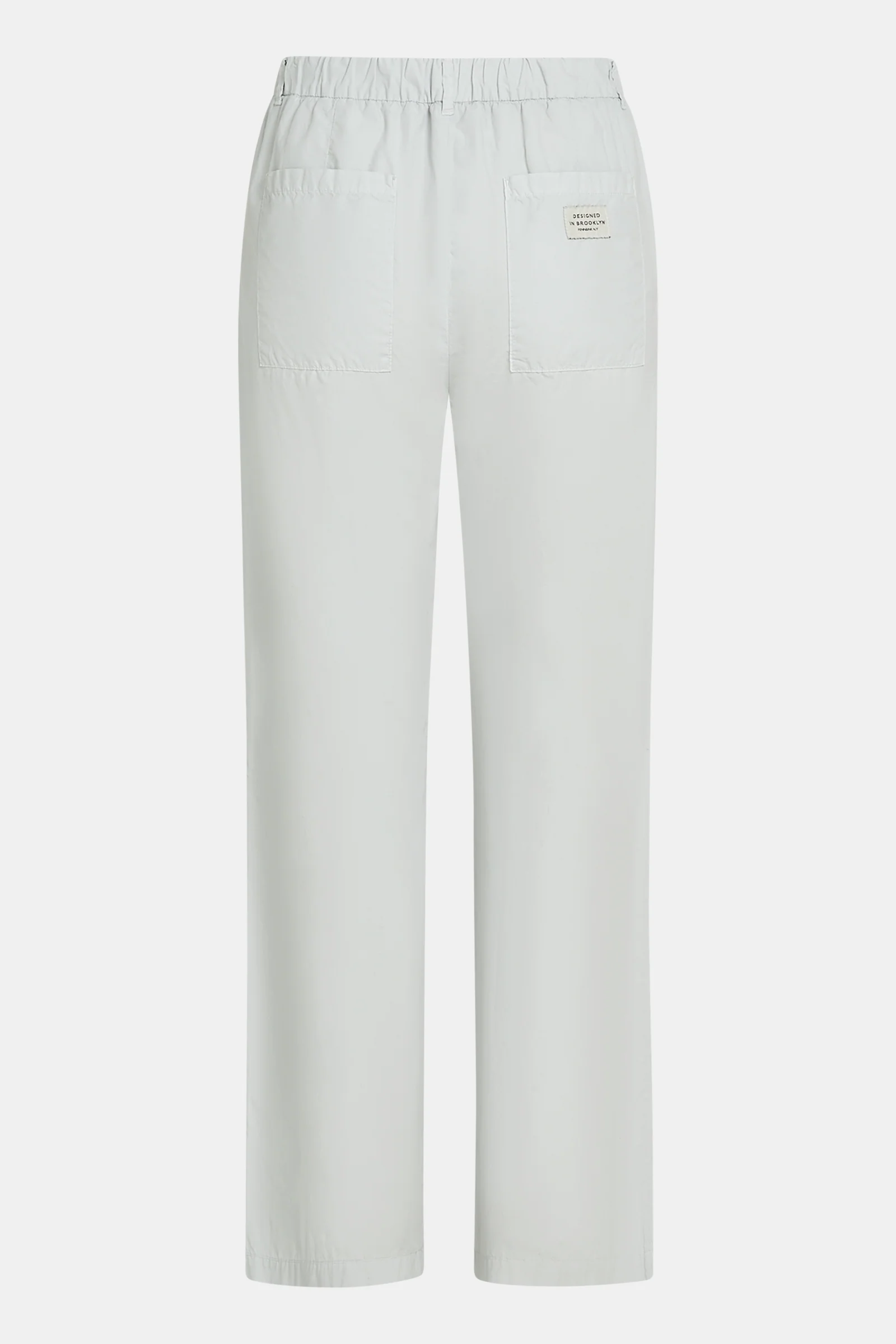 TROUSERS (S26Z838) CHALK - Image 3