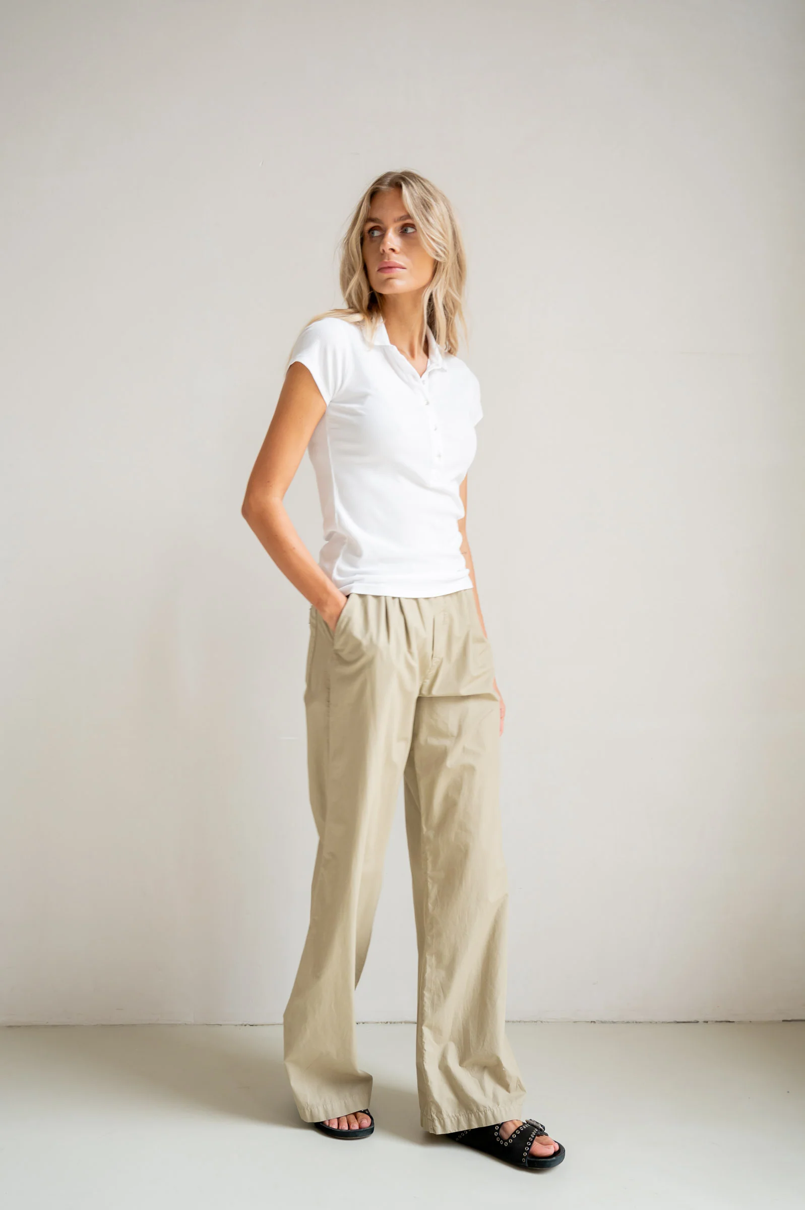 TROUSERS (S26Z838) PEPPER - Image 4