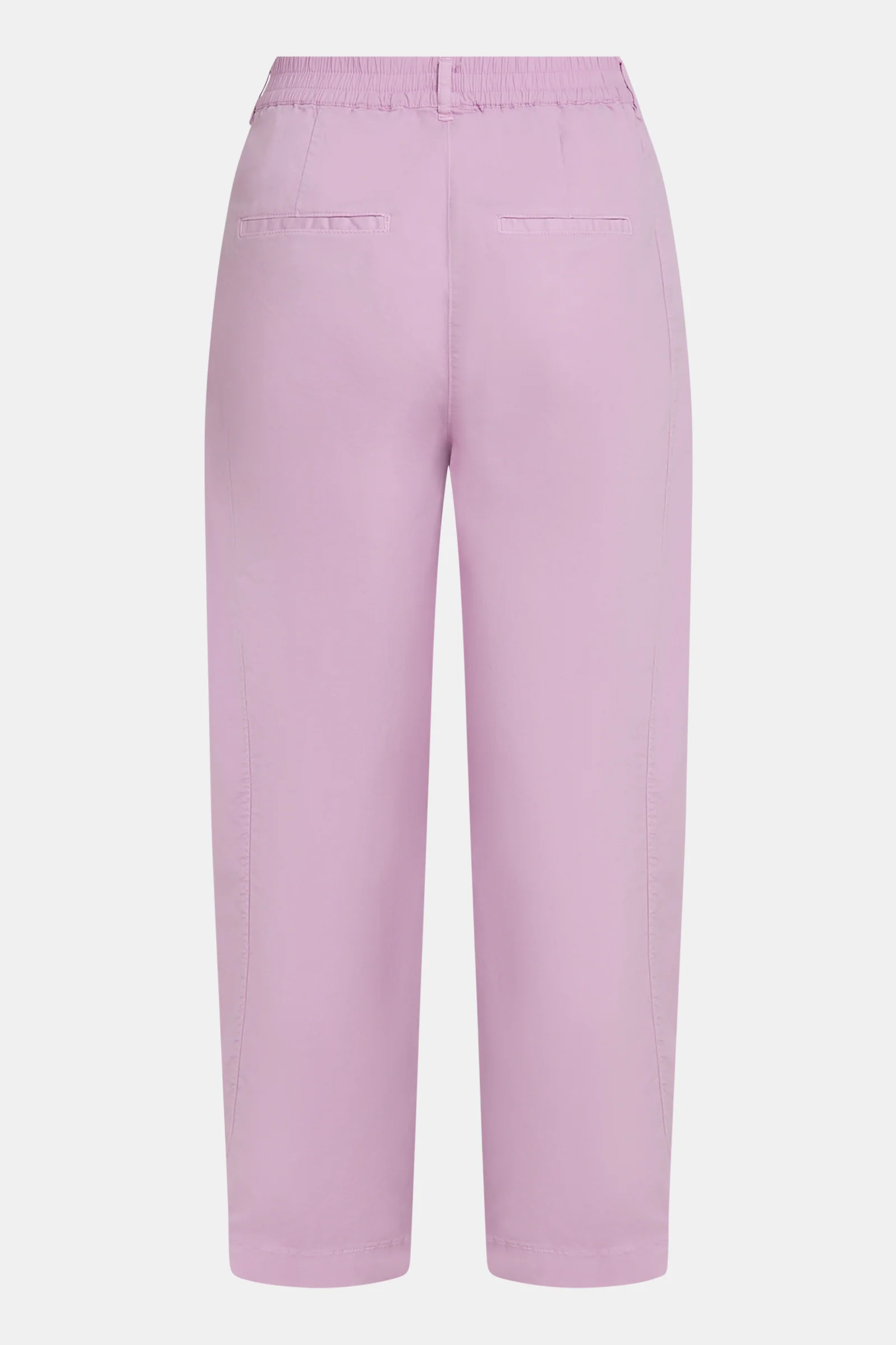 TROUSERS (S26Z840) ORCHID - Image 2