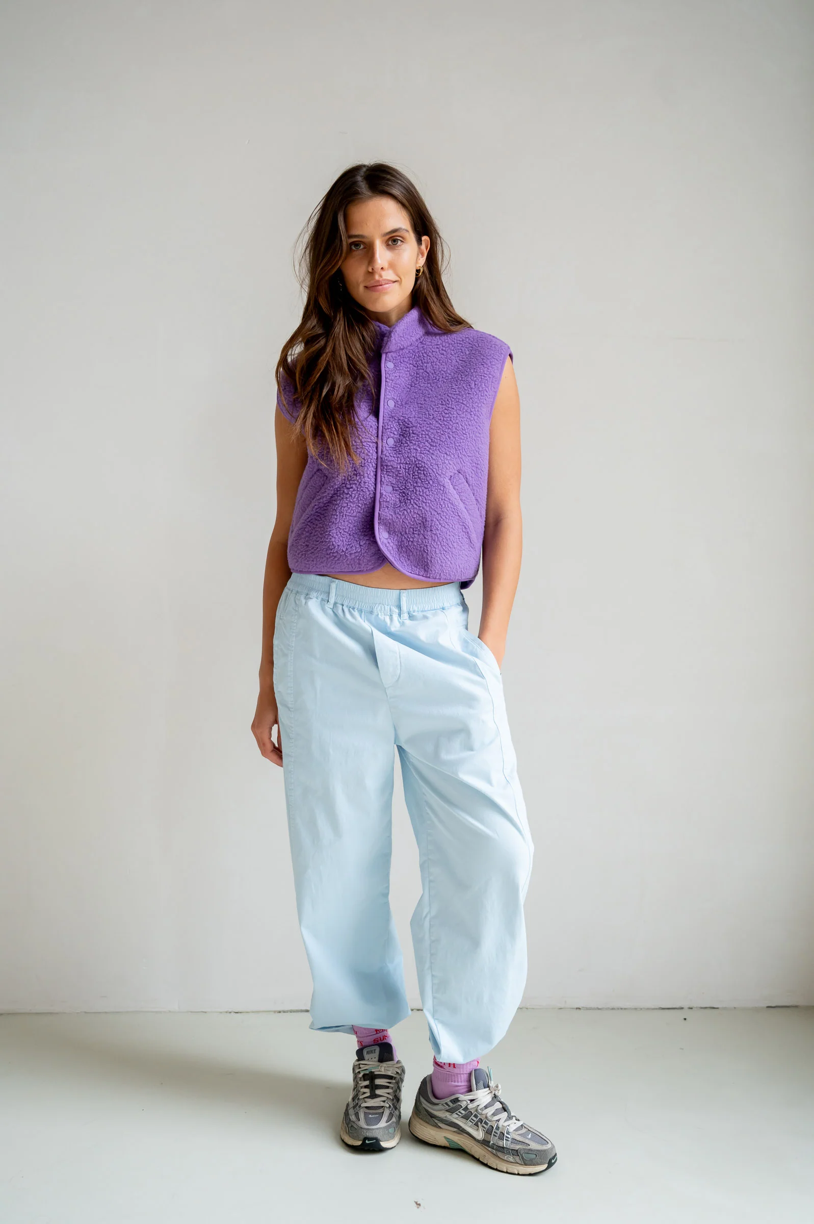 TROUSERS (S26Z840) SKYRIDER