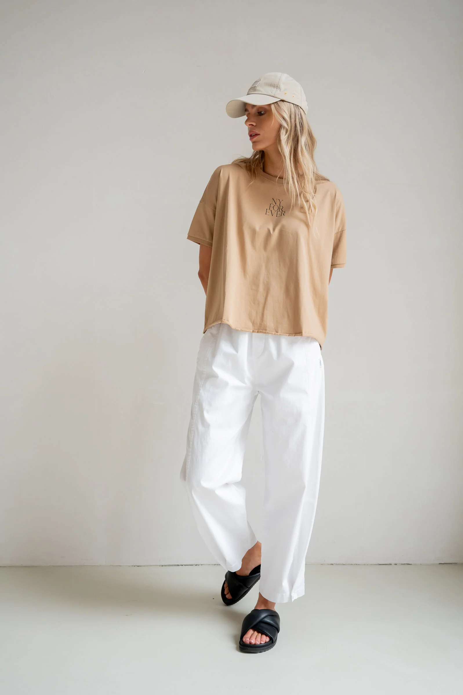 TROUSERS (S26Z840) WHITE - Image 5
